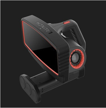 Launch Tech USA X-613 Wireless 3D Wheel Aligner SKU 702020112