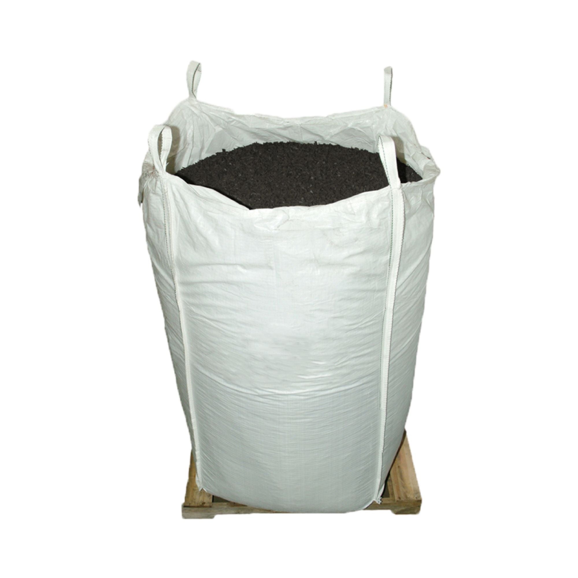 GroundSmart Premium Nugget Rubber Mulch SKU GSRMNuggets