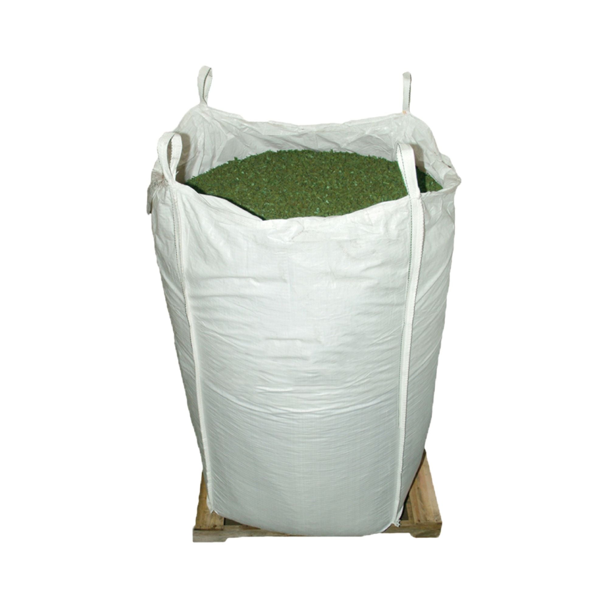 GroundSmart Premium Nugget Rubber Mulch SKU GSRMNuggets