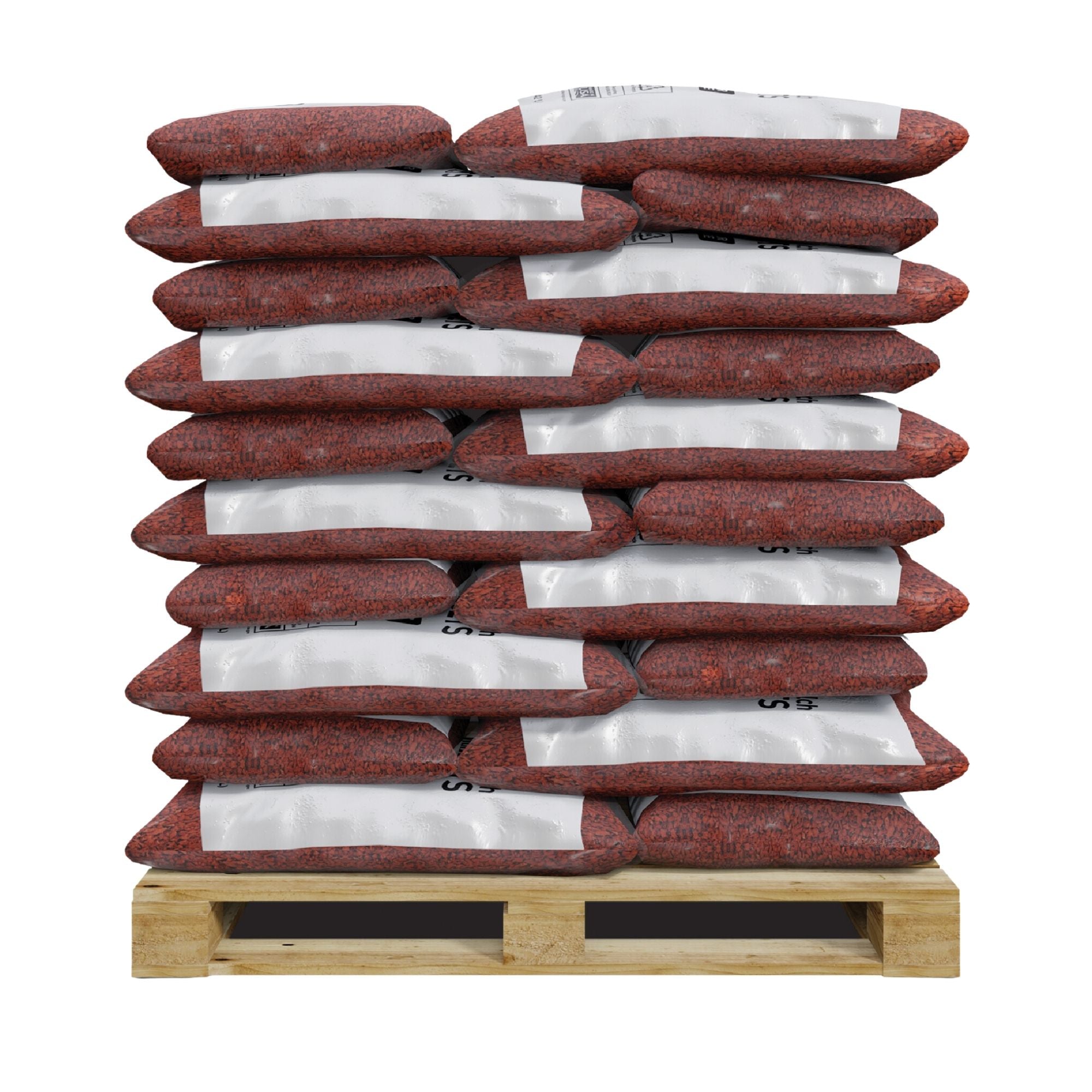 GroundSmart Premium Nugget Rubber Mulch SKU GSRMNuggets