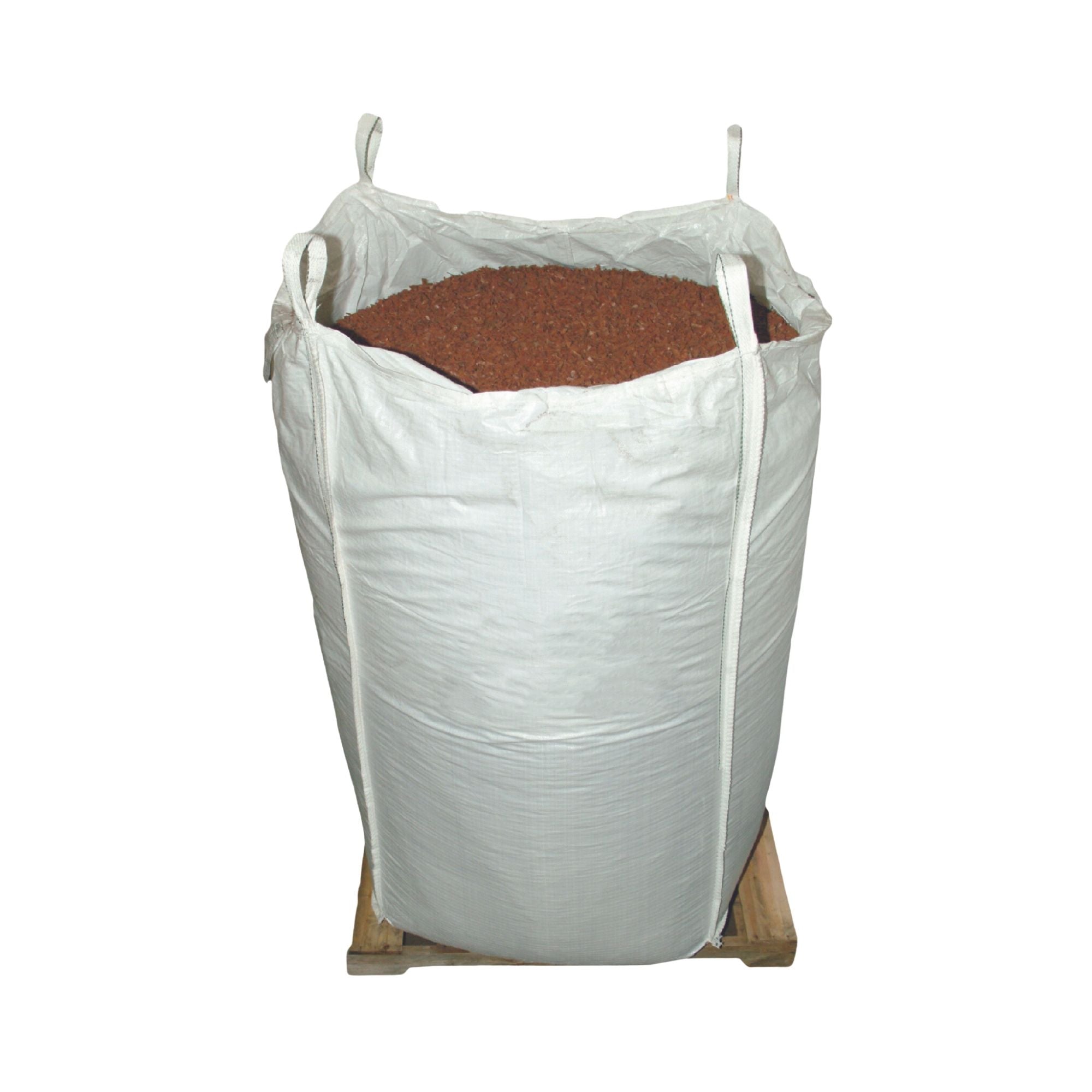 GroundSmart Premium Nugget Rubber Mulch SKU GSRMNuggets
