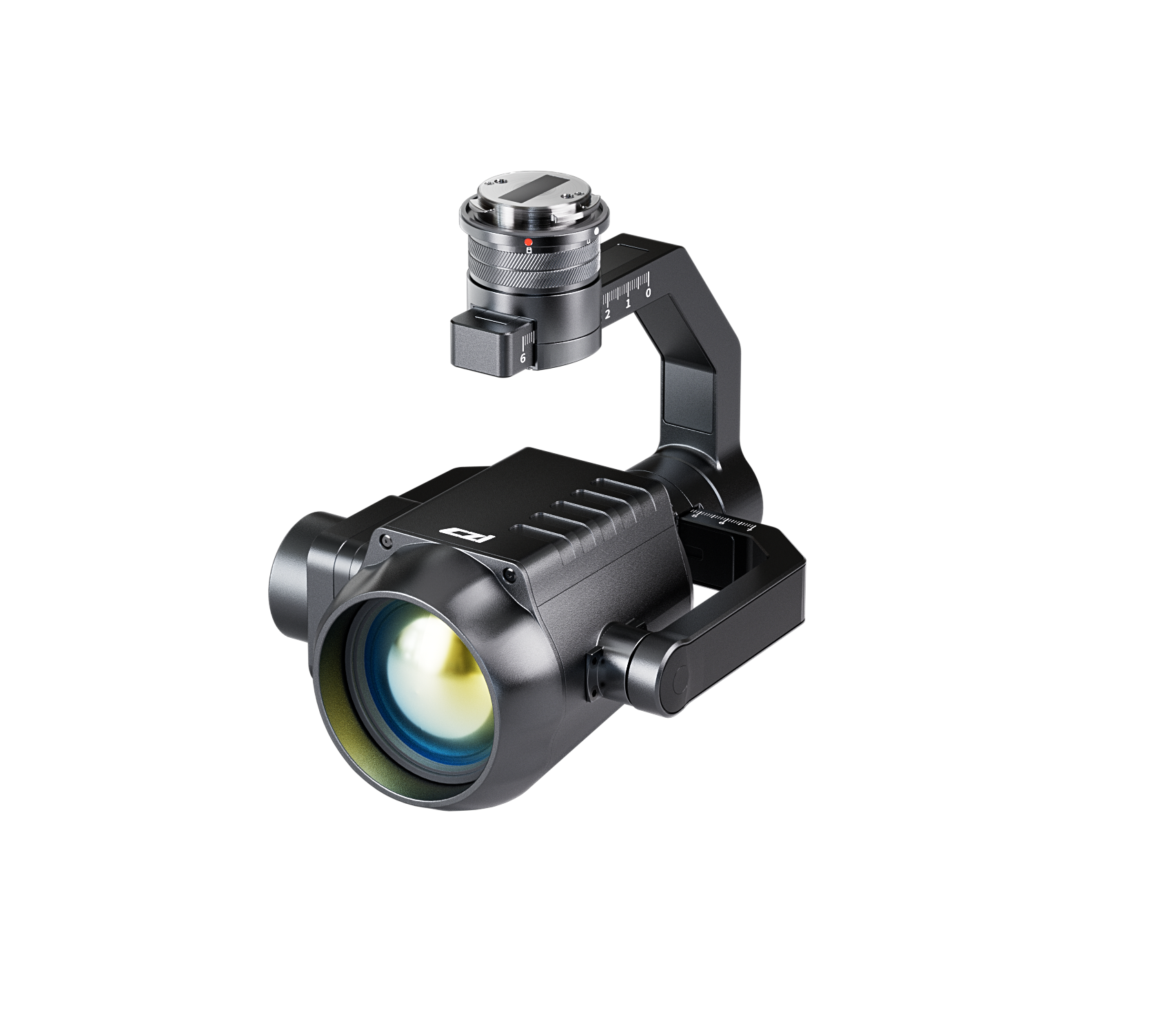 CZI Thermal Night Vision Gimbal Camera SKU DT1K