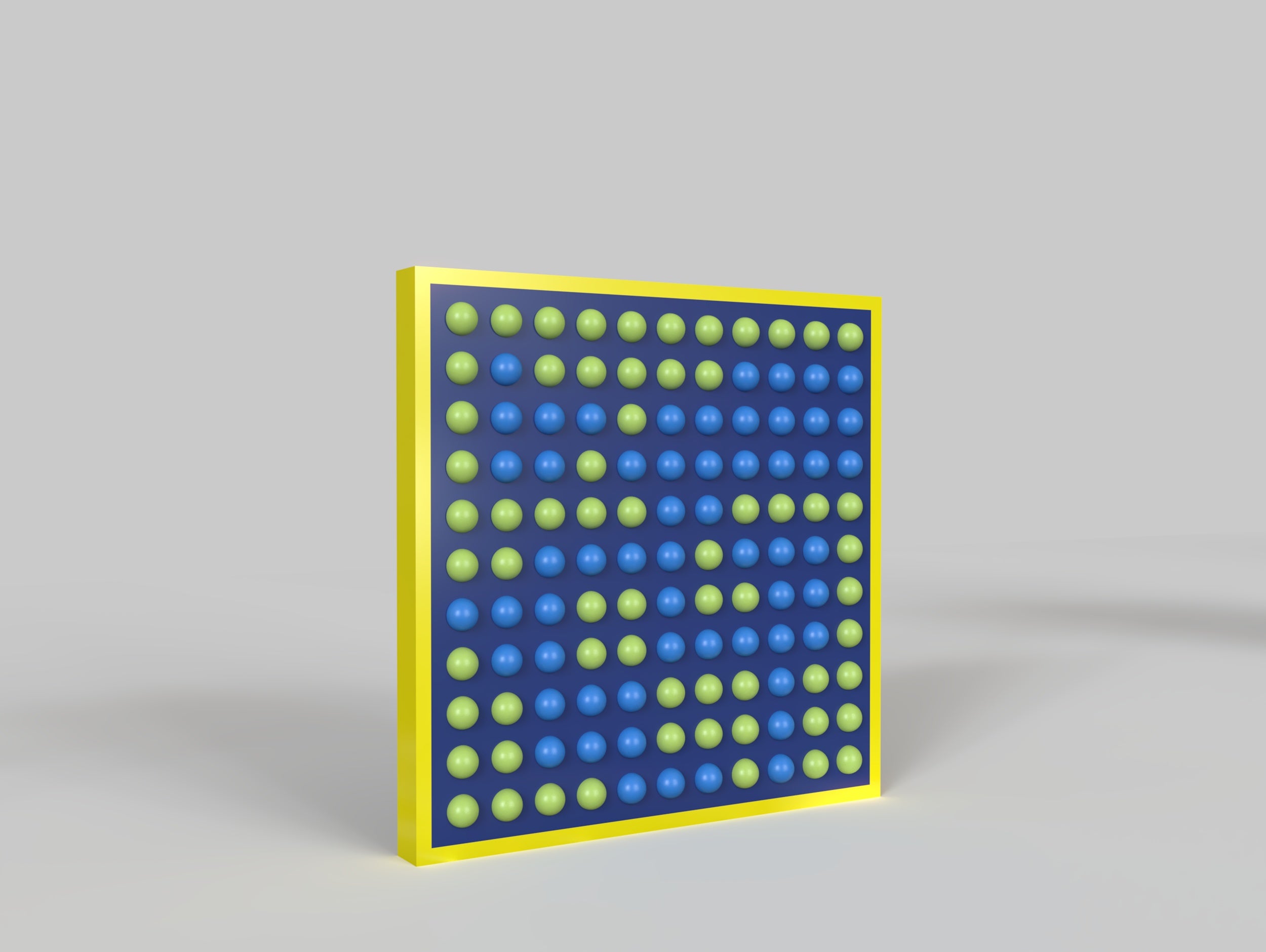 LiteZilla Spinfinity Wall SKU LZ-SPF