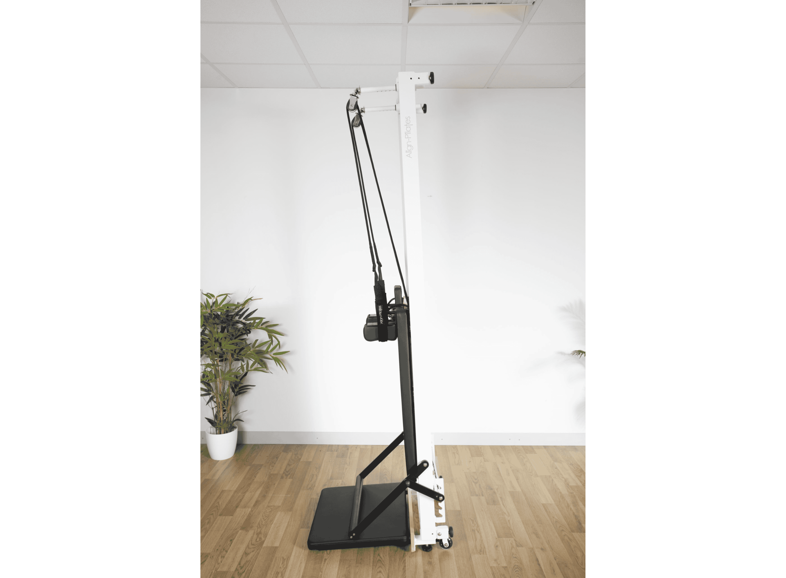 Align Pilates R8-Pro Pilates Reformer SKU PAP-REFORMR8