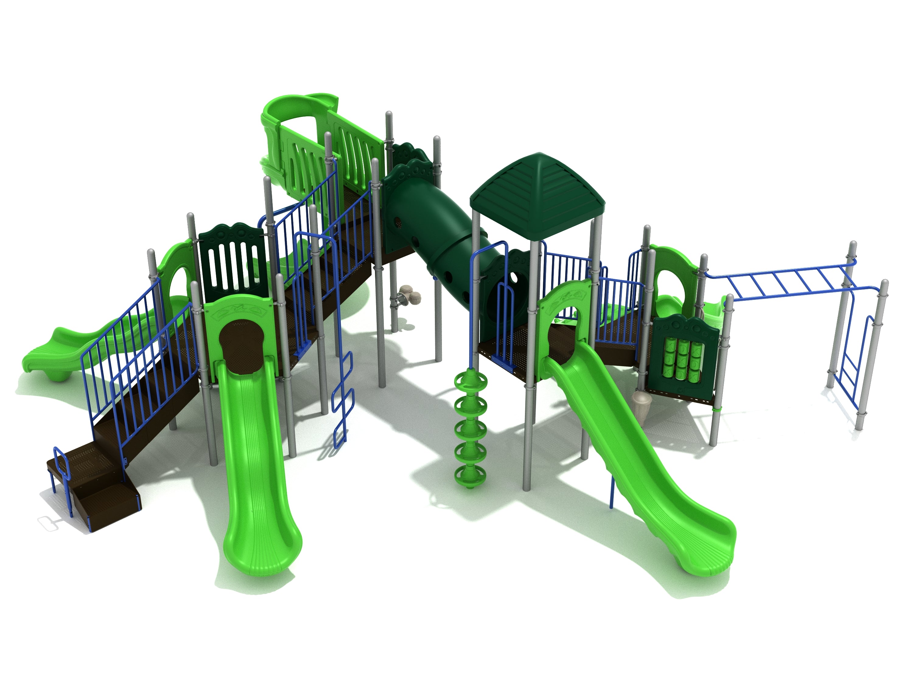 Playground Equipment Chagrin Falls Playground SKU PKP277