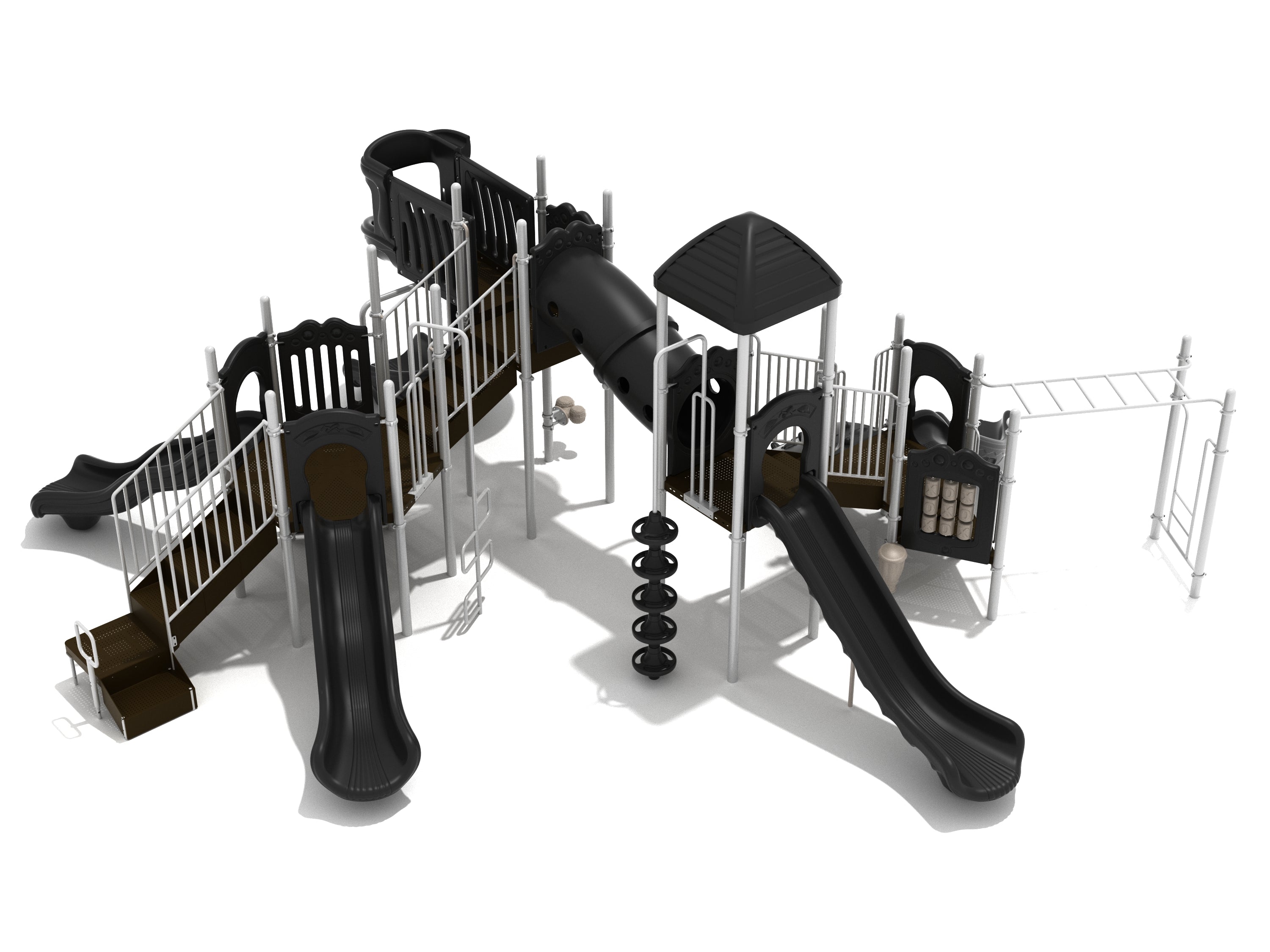 Playground Equipment Chagrin Falls Playground SKU PKP277