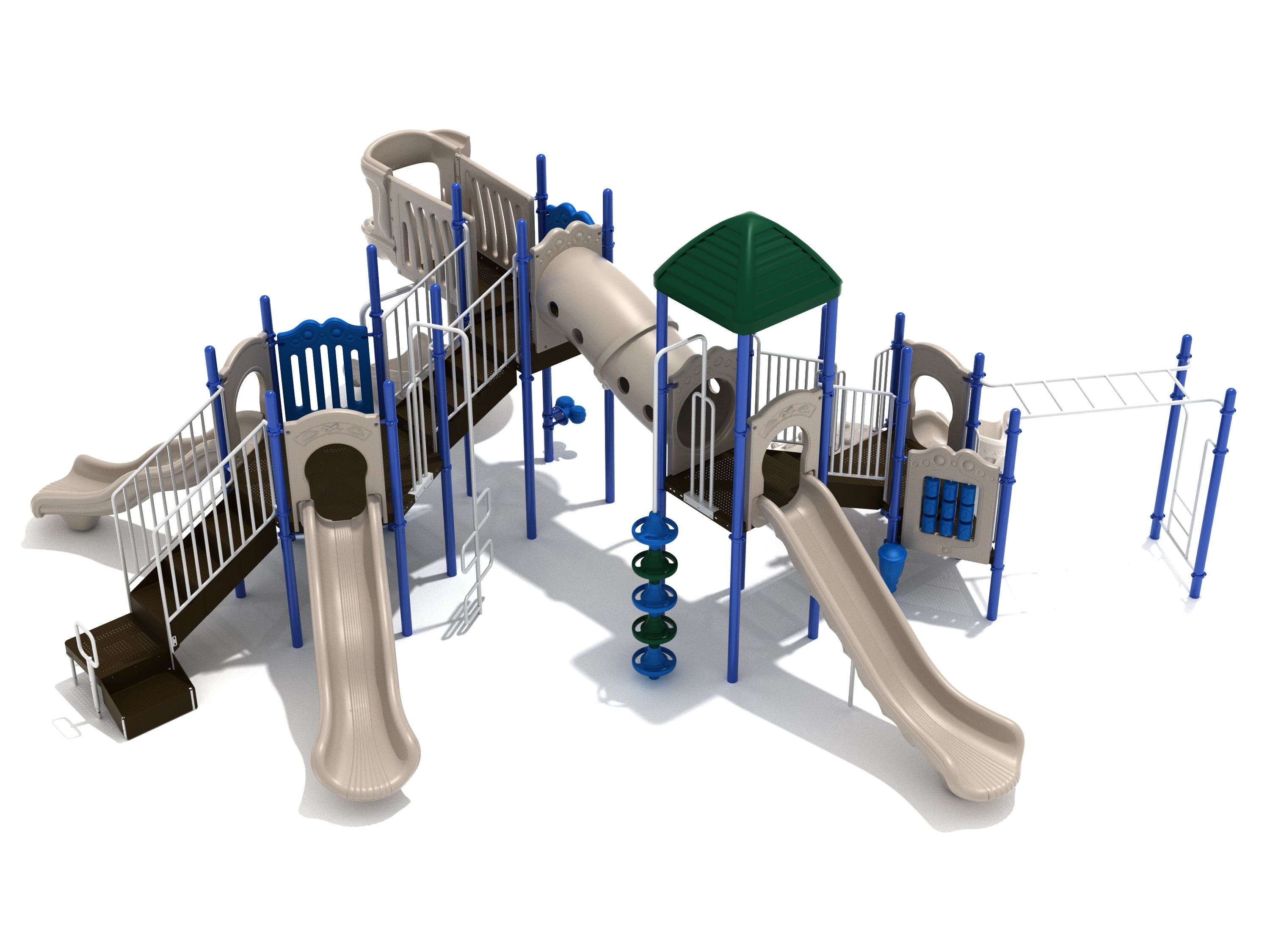 Playground Equipment Chagrin Falls Playground SKU PKP277