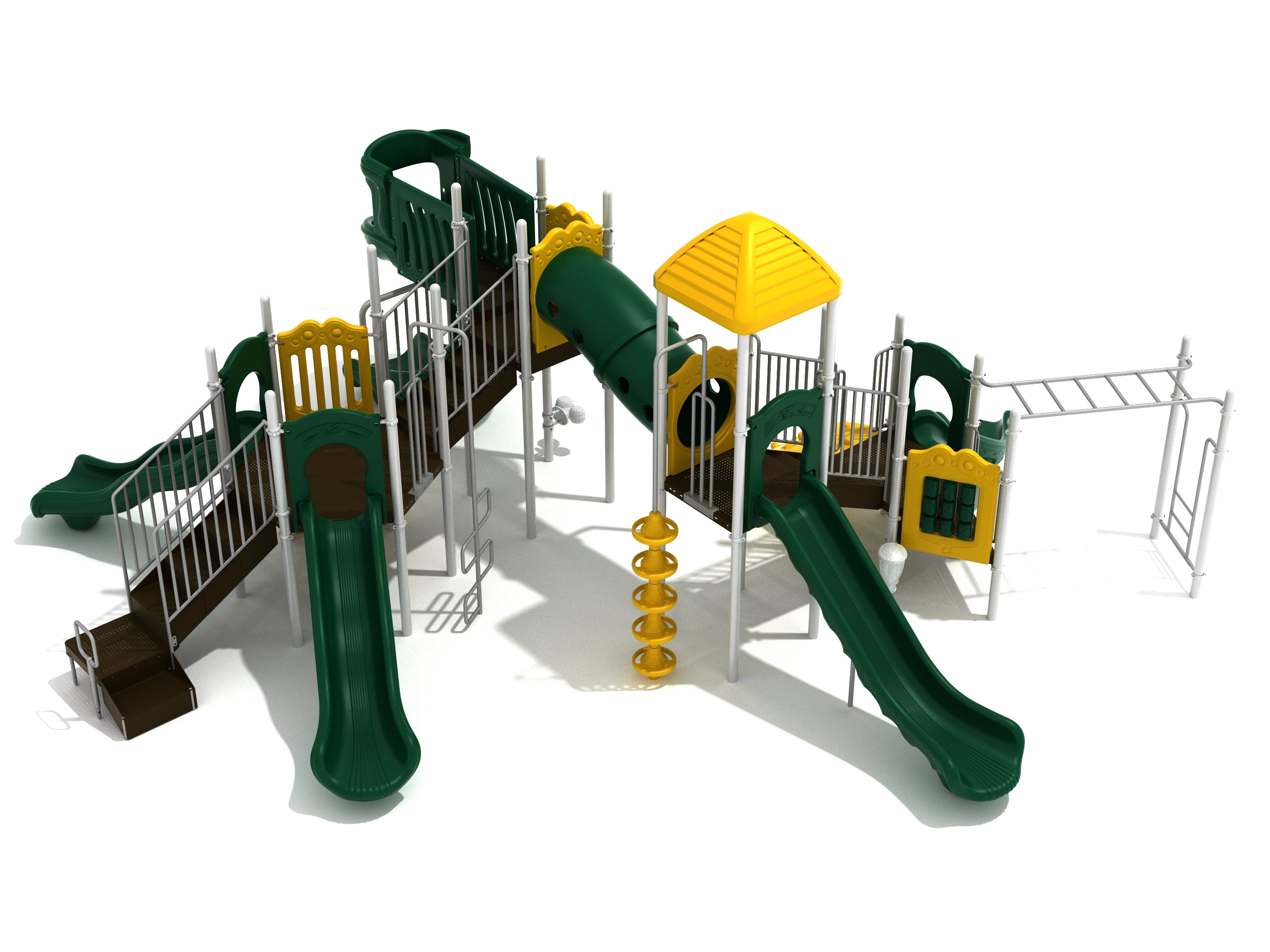 Playground Equipment Chagrin Falls Playground SKU PKP277