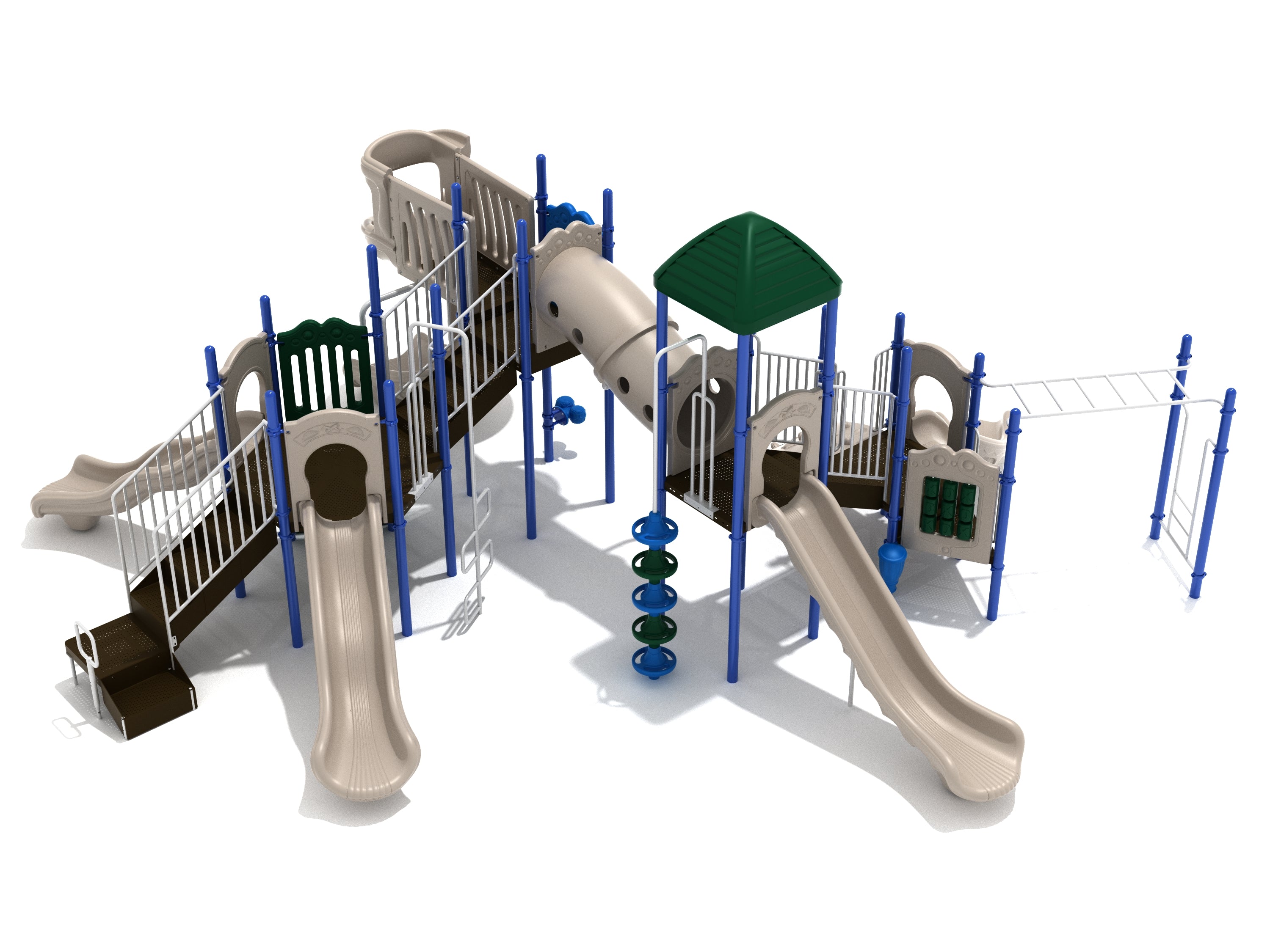 Playground Equipment Chagrin Falls Playground SKU PKP277