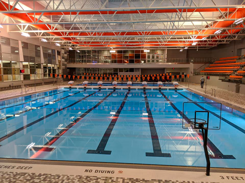 Spectrum Aquatics Jamma Jr. Extended Reach Pool Basketball Game 304L Powder Coated SKU 2010523