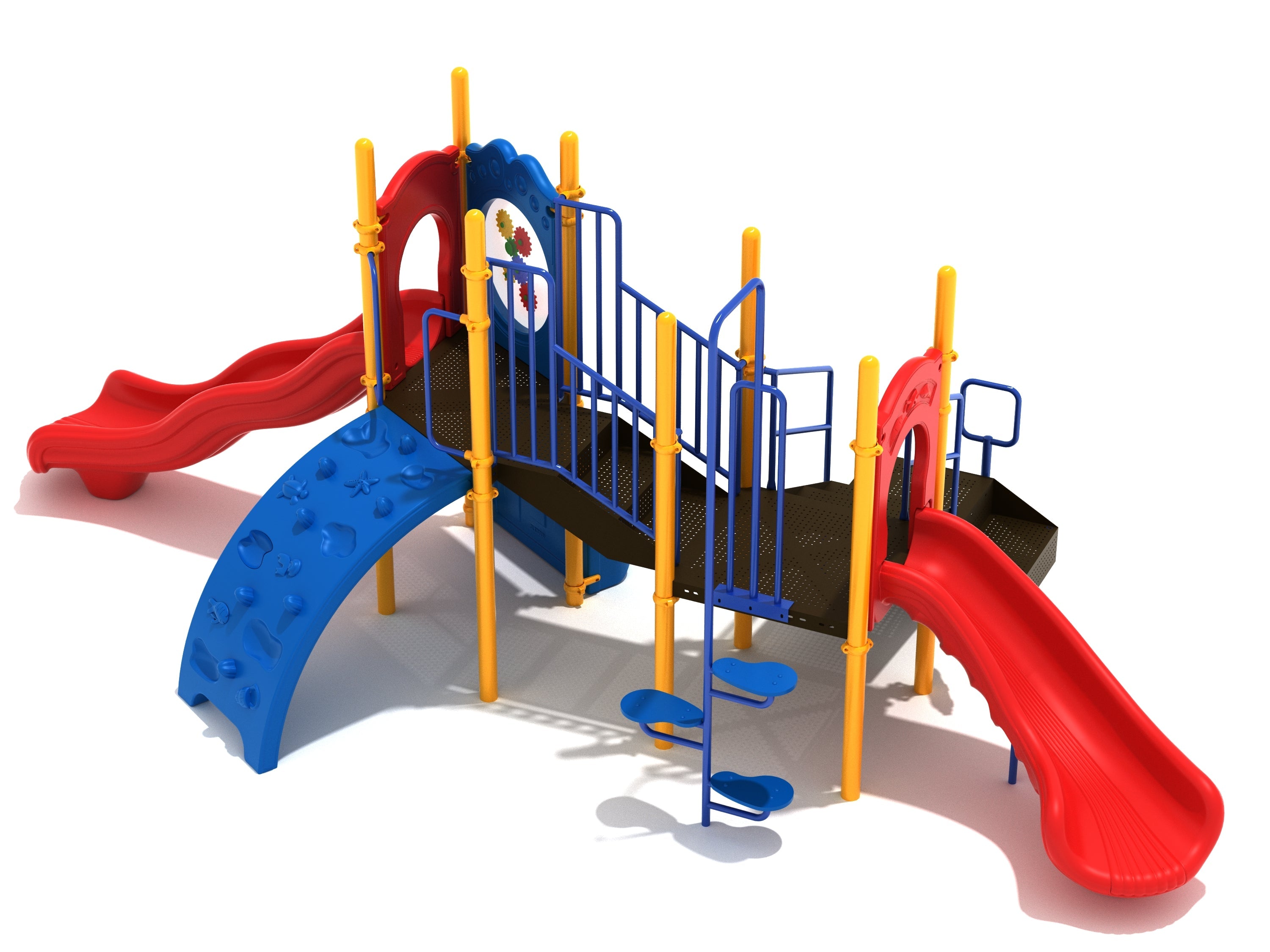 Playground Equipment Grand Cove Playground SKU PKP015