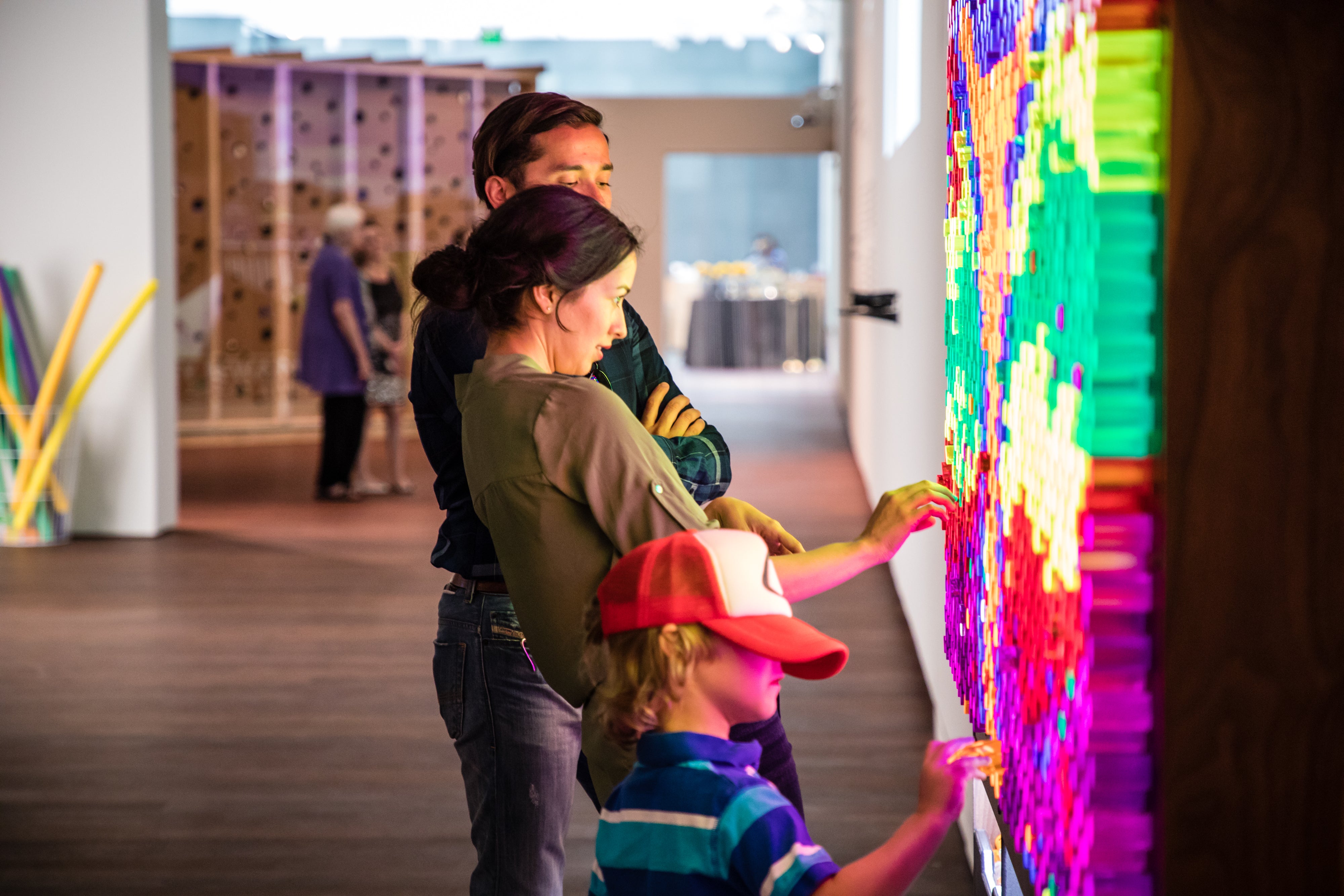 LiteZilla Giant Lite Brite Outdoor Weather-Resistant SKU LZ-OTD