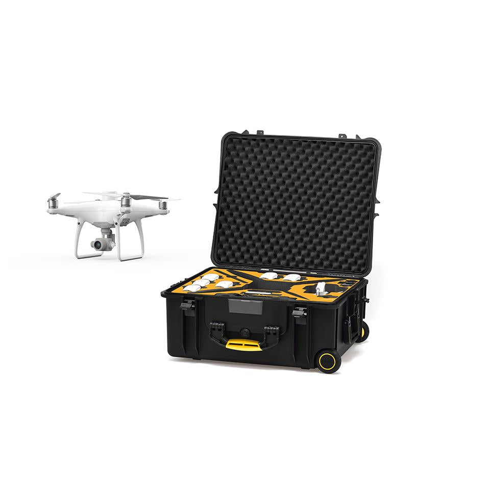 HPRC Cases - Hard Case for DJI Phantom 4 RTK SKU PHA4RTK-2700W-01