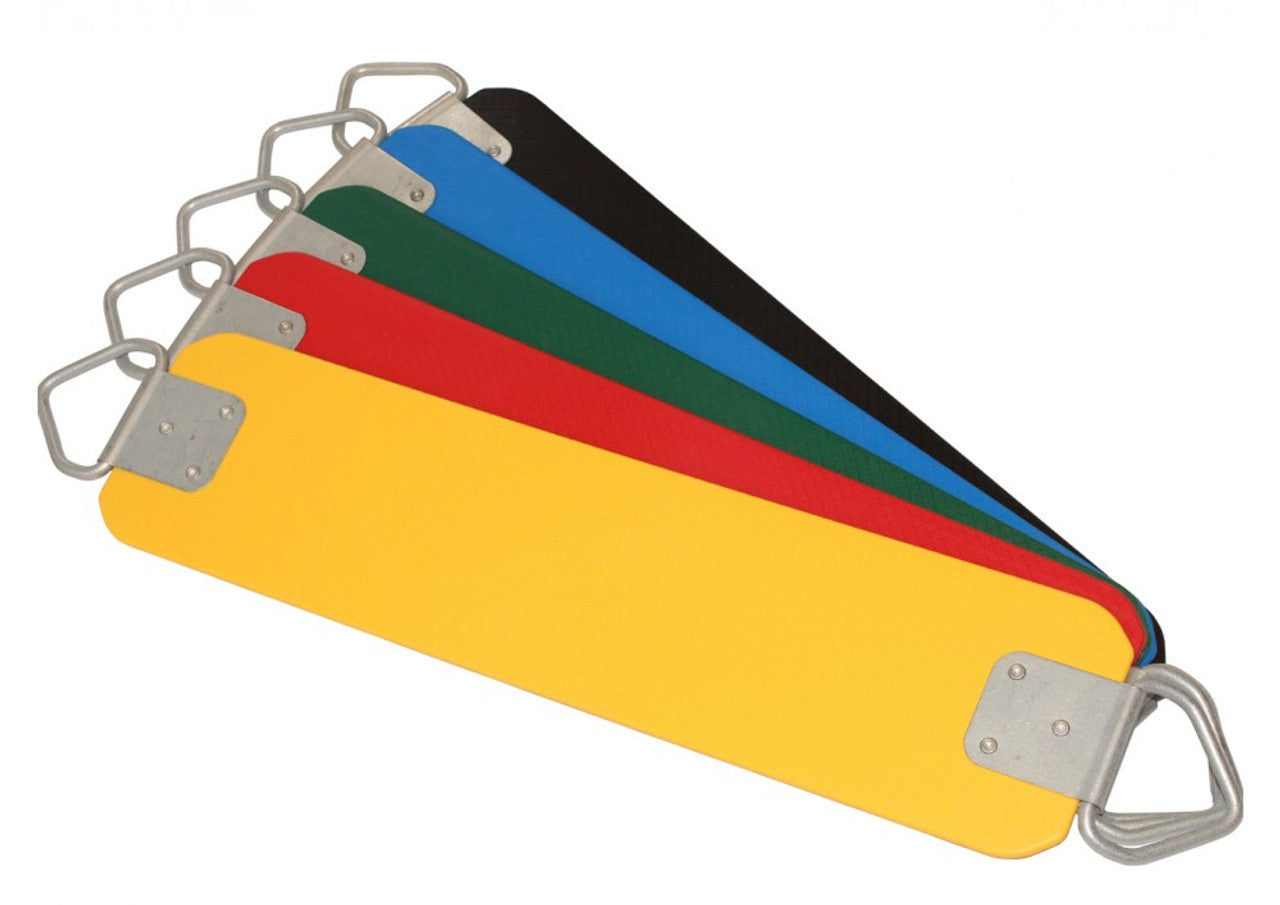 Playground Equipment 8 Feet Elite Single Post Swing w/ Shade SKU PSWSH002