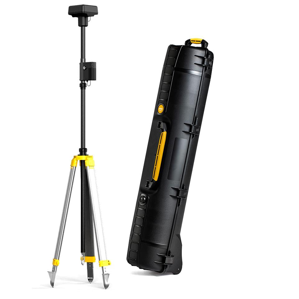 HPRC Cases - Hard Case for DJI D-RTK2 SKU DRTK6500W-01