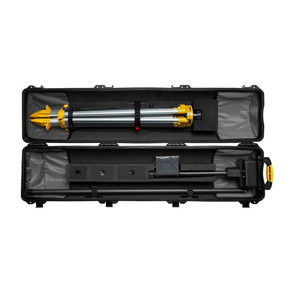 HPRC Cases - Hard Case for DJI D-RTK2 SKU DRTK6500W-01