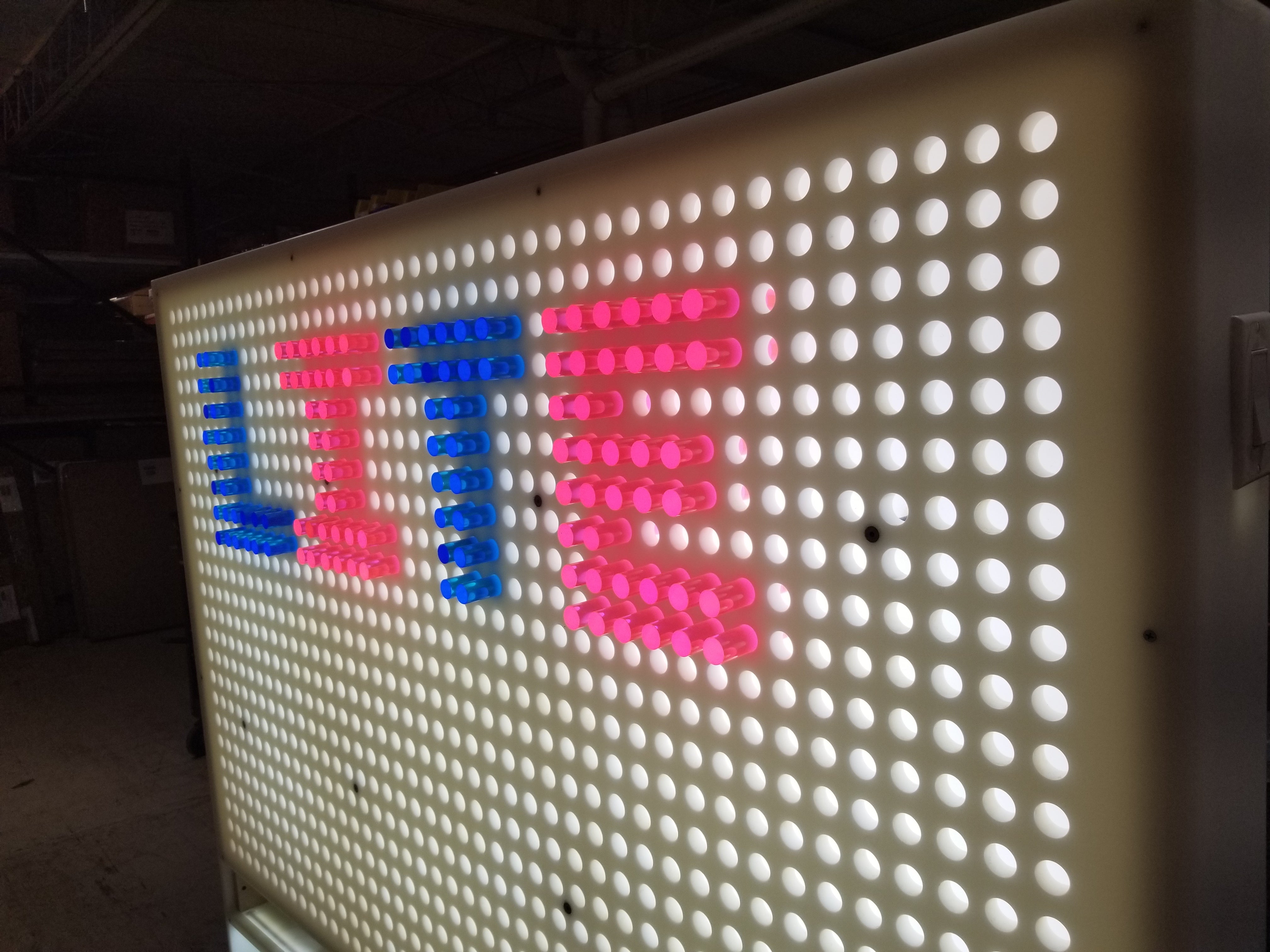 LiteZilla Giant Lite Brite Outdoor Weather-Resistant SKU LZ-OTD