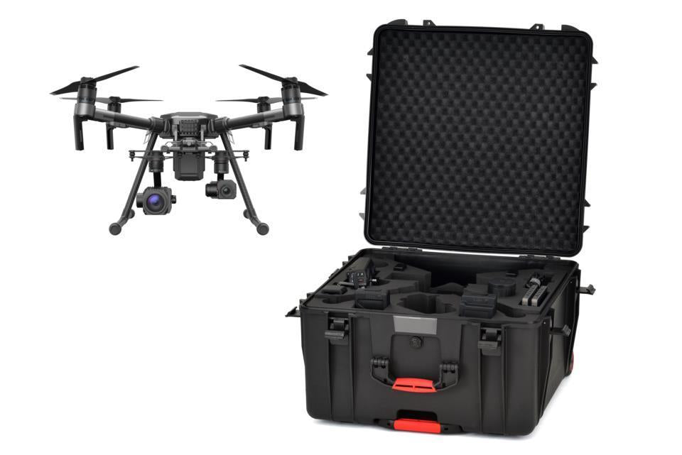 HPRC Cases Hard Case for DJI Matrice 200/210 SKU M210-4600W-04