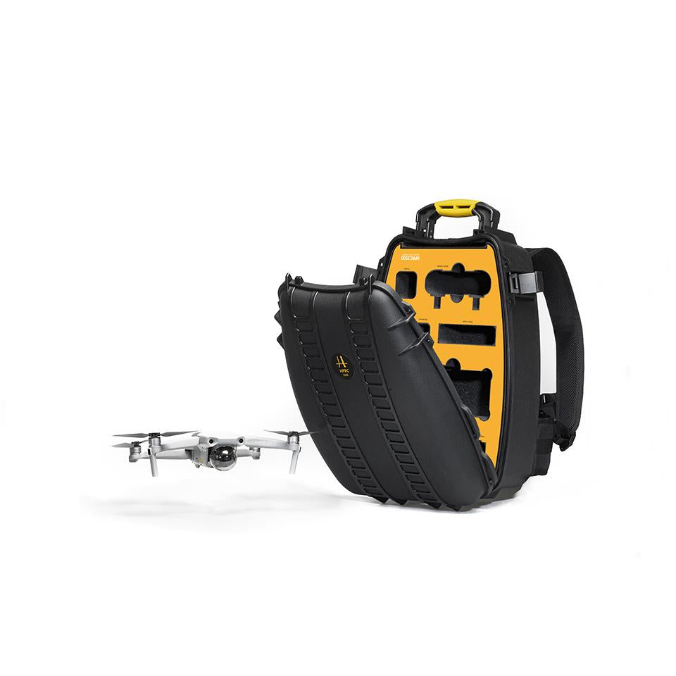 HPRC Cases - HPRC3500 Backpack Case for DJI Mavic Air 2 SKU MAV2A-3500-01