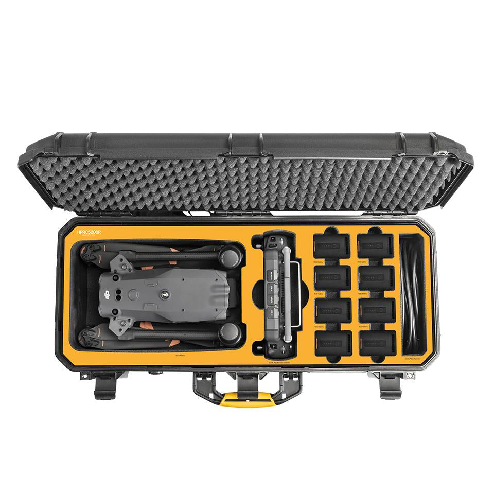 HPRC 5200R Hard Case For DJI M30T SKU M30T-5200R-01