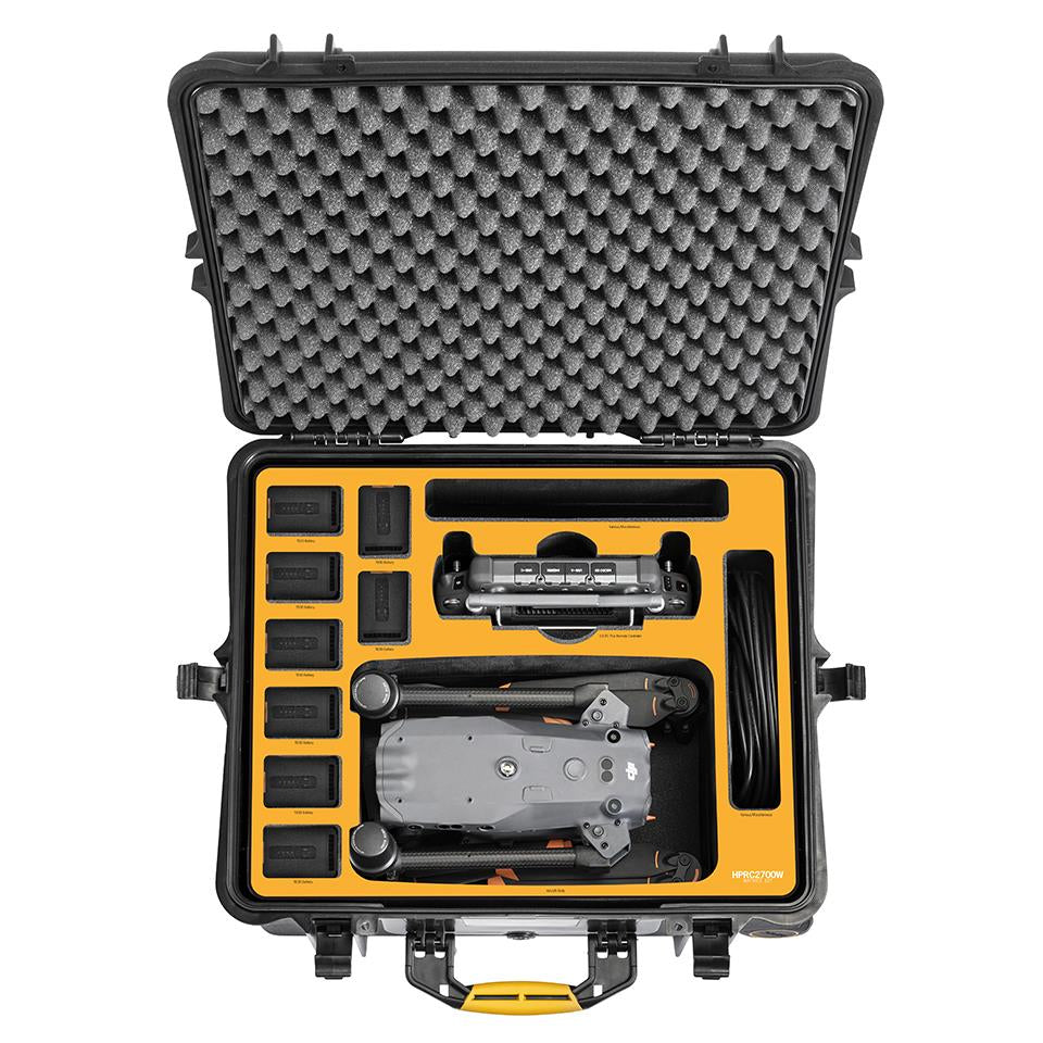 HPRC 2700W Hard Case for DJI M30T SKU M30T-2700W-01