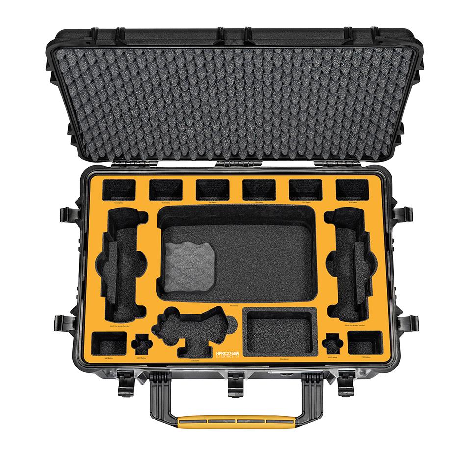 HPRC Case HPRC2760W Protective Wheeled Case for DJI Matrice 30T & Accessories SKU M30T-2760W-01