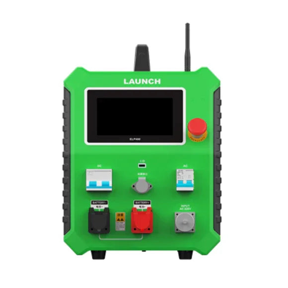 Launch Tech USA EV Battery Pack Module Charging, Discharging Device SKU 307010261