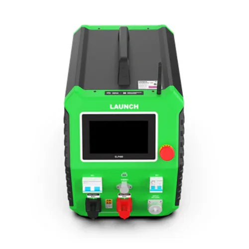 Launch Tech USA EV Battery Pack Module Charging, Discharging Device SKU 307010261