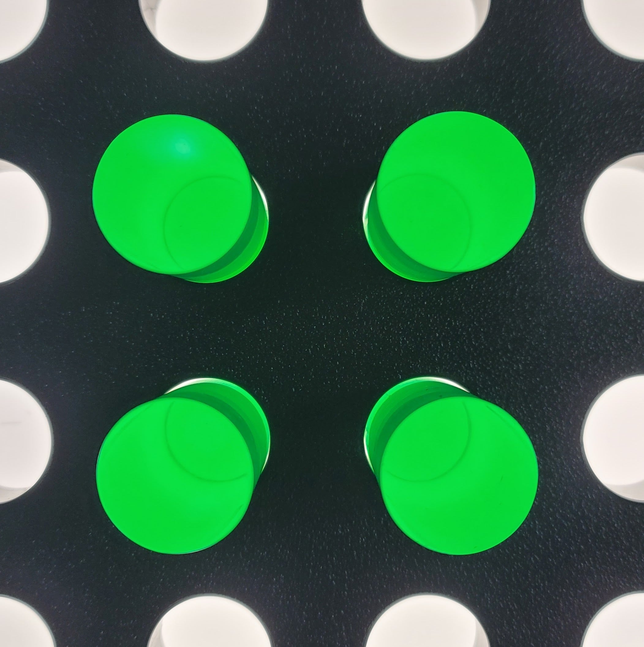 LiteZilla LitePins Acrylic Palette SKU LZ-PIN