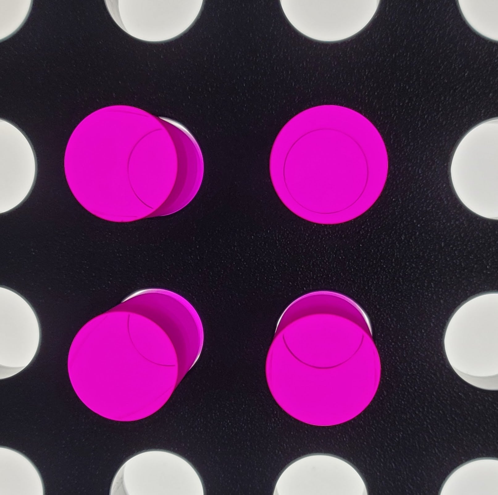 LiteZilla LitePins Acrylic Palette SKU LZ-PIN