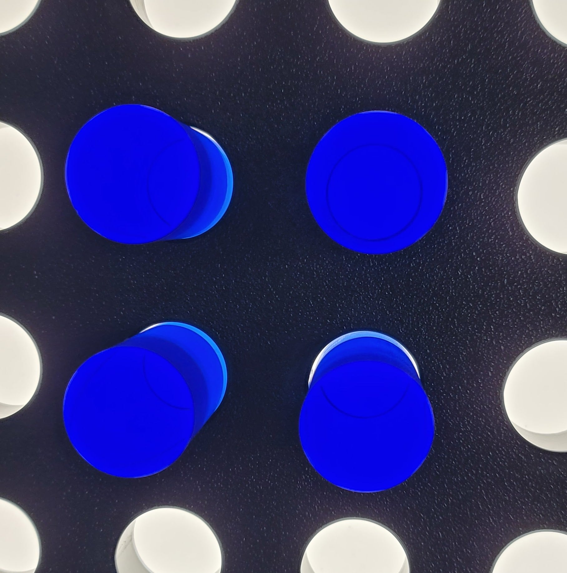 LiteZilla LitePins Acrylic Palette SKU LZ-PIN