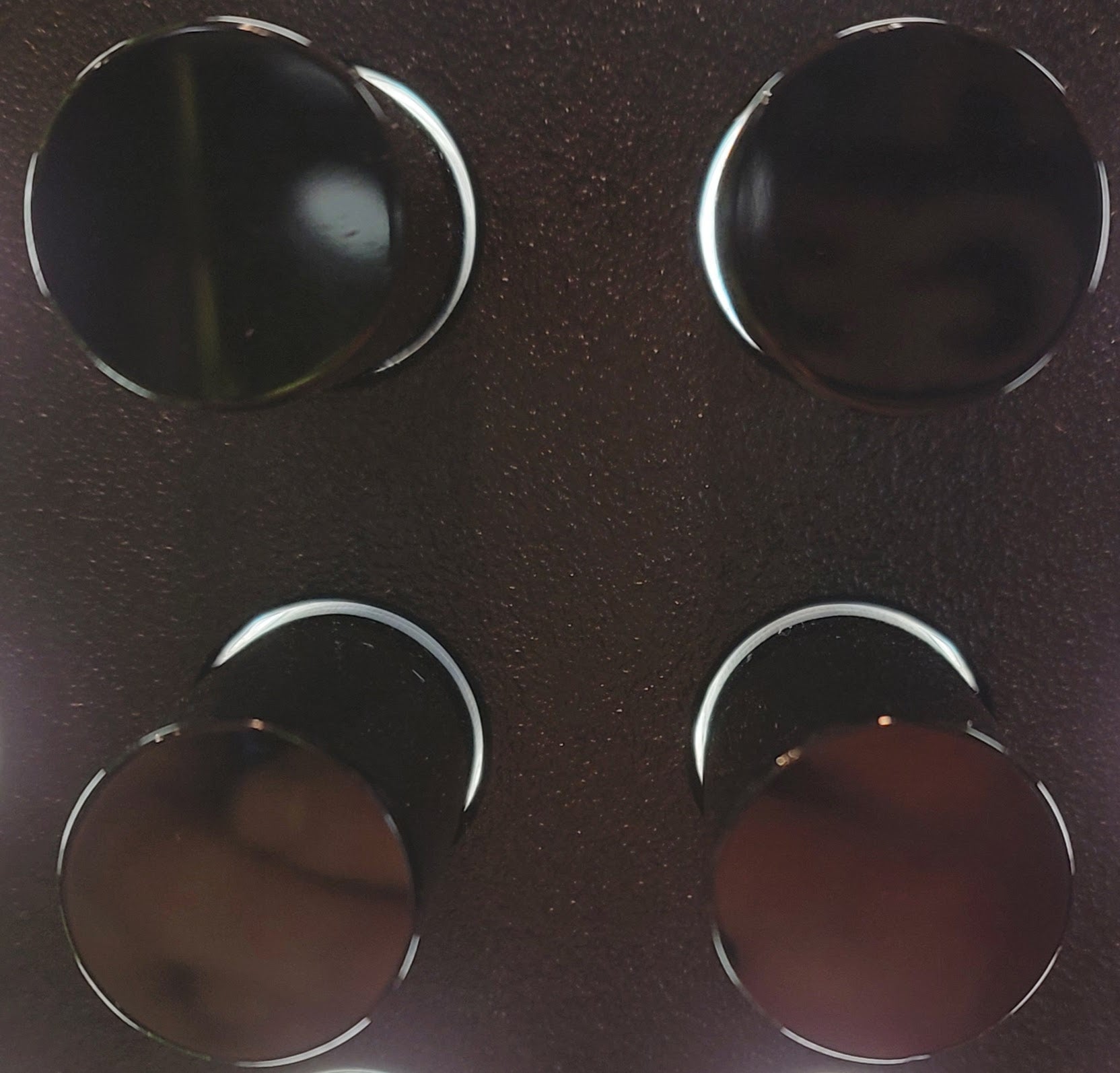 LiteZilla LitePins Acrylic Palette SKU LZ-PIN