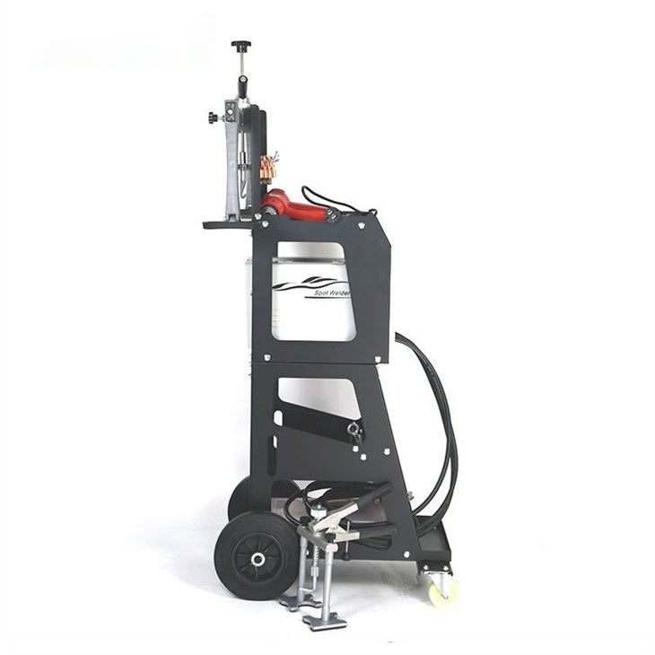 Katool Aluminum Body Repair Machine SKU KT-DPM6100