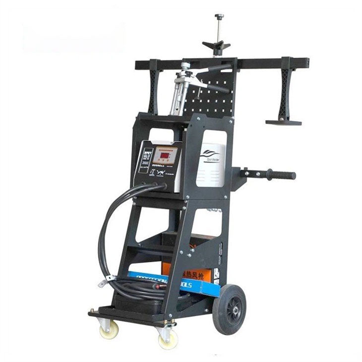 Katool Aluminum Body Repair Machine SKU KT-DPM6100