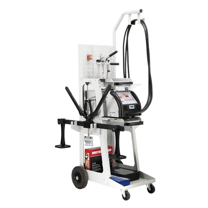 Katool Aluminum Body Repair Machine SKU KT-DPM6100