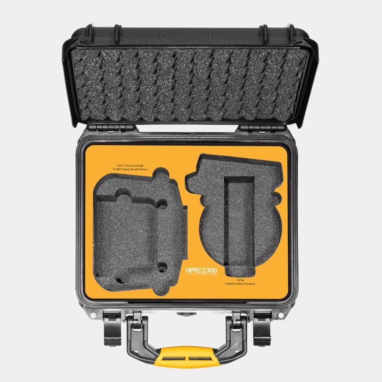 HPRC Protective Case For DJI Flip Fly More Combo SKU S-FLIP-2300-01