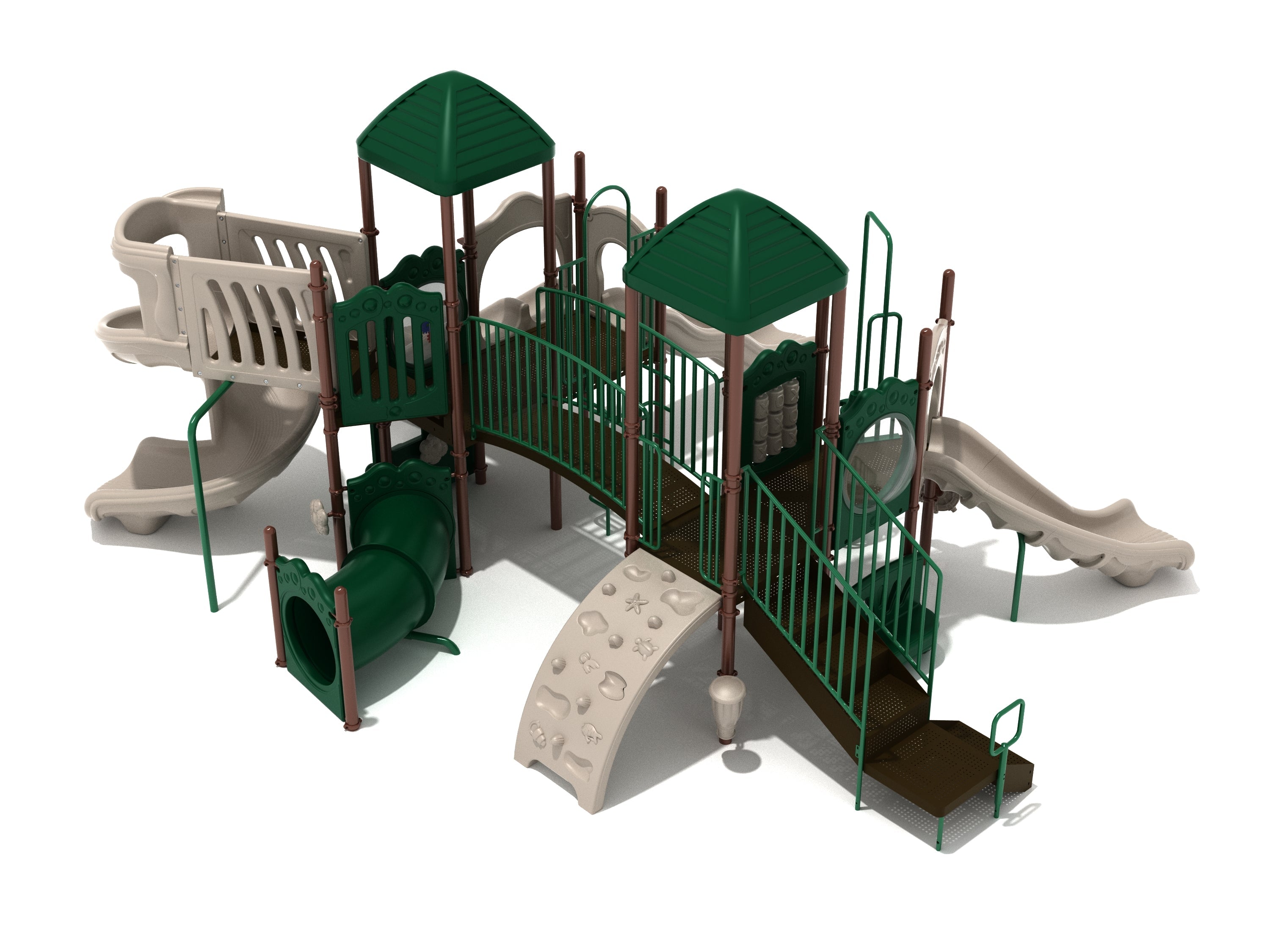 Playground Equipment Honolulu Playground SKU PKP155