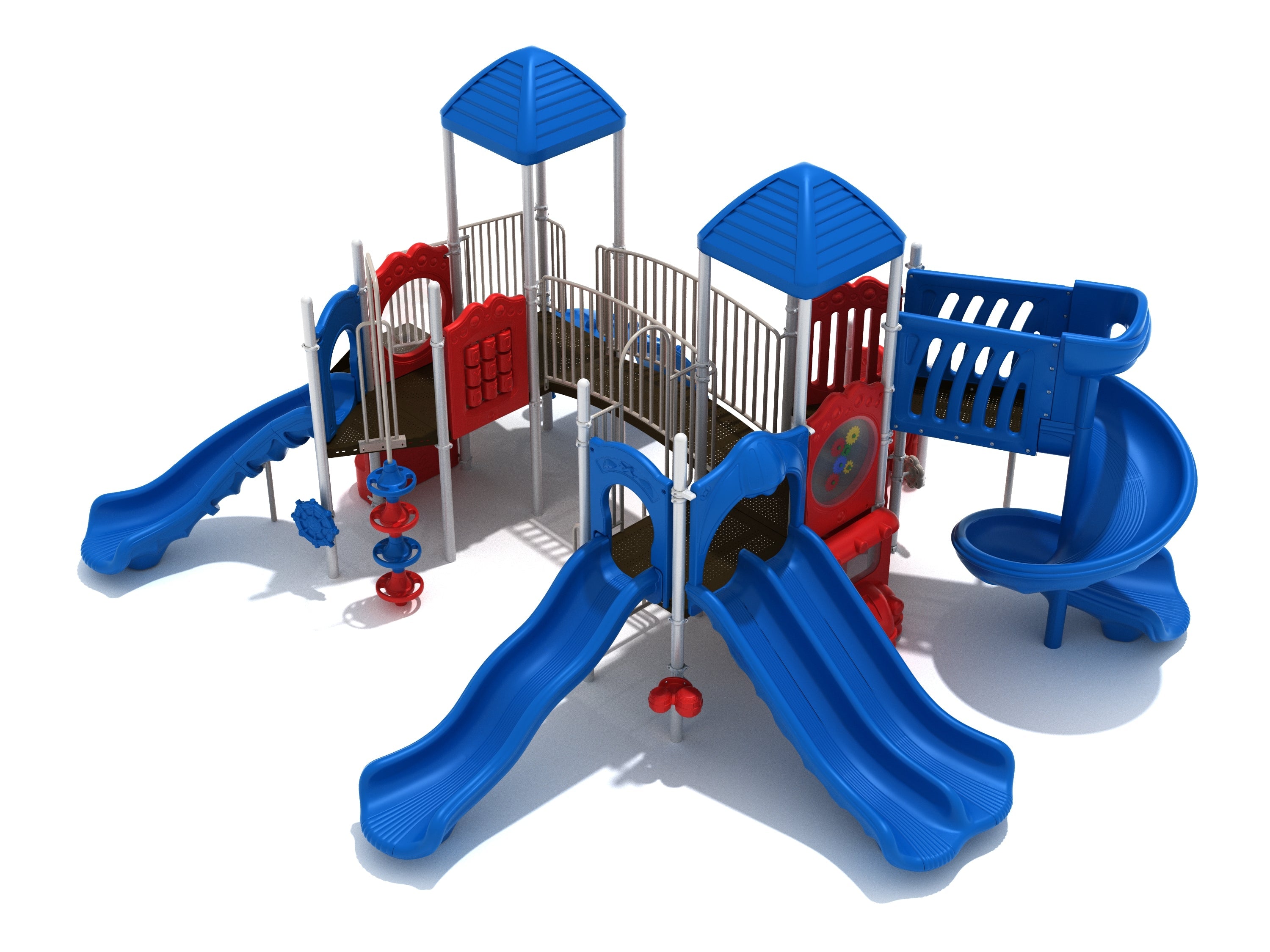 Playground Equipment Honolulu Playground SKU PKP155