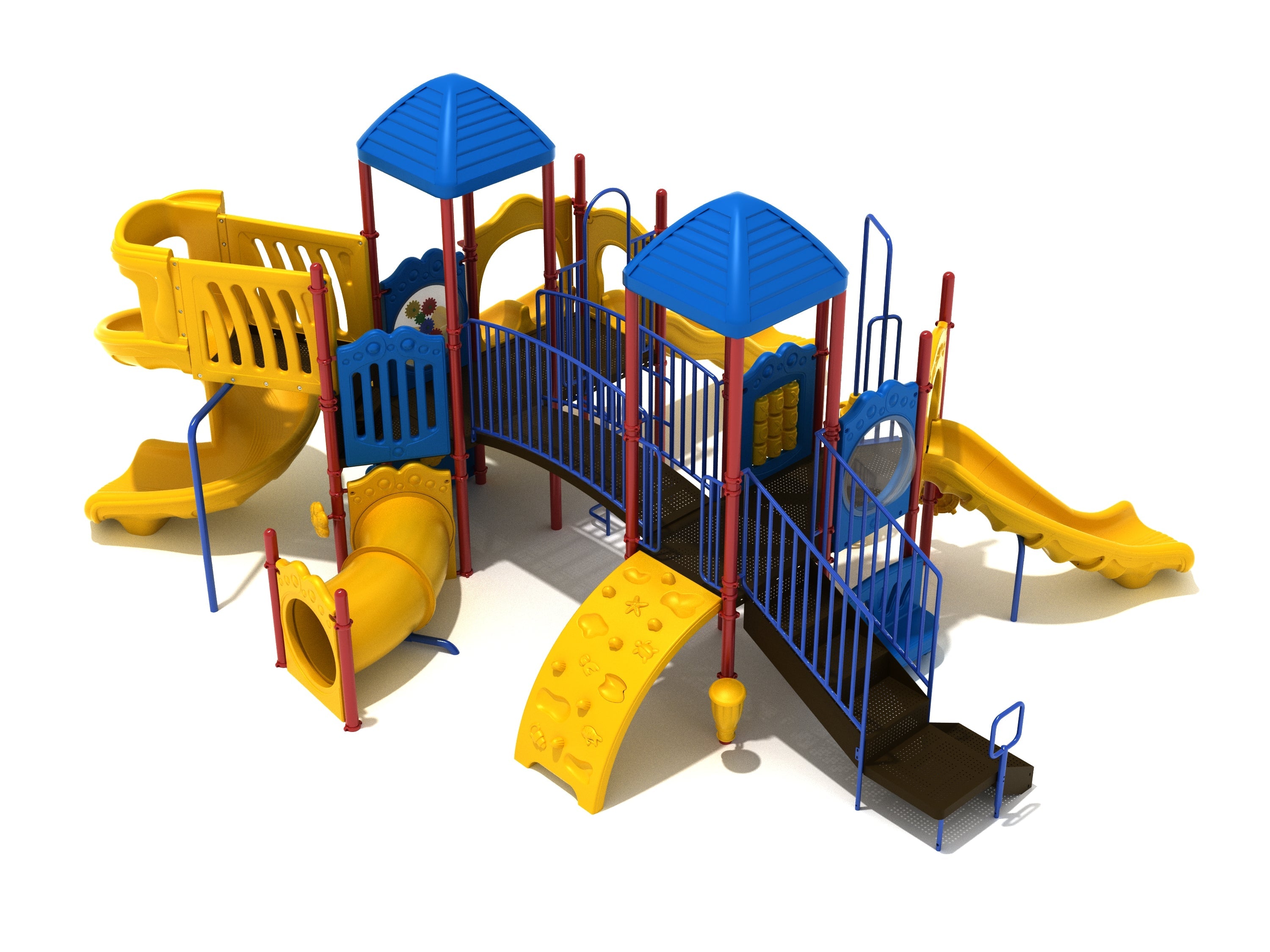 Playground Equipment Honolulu Playground SKU PKP155