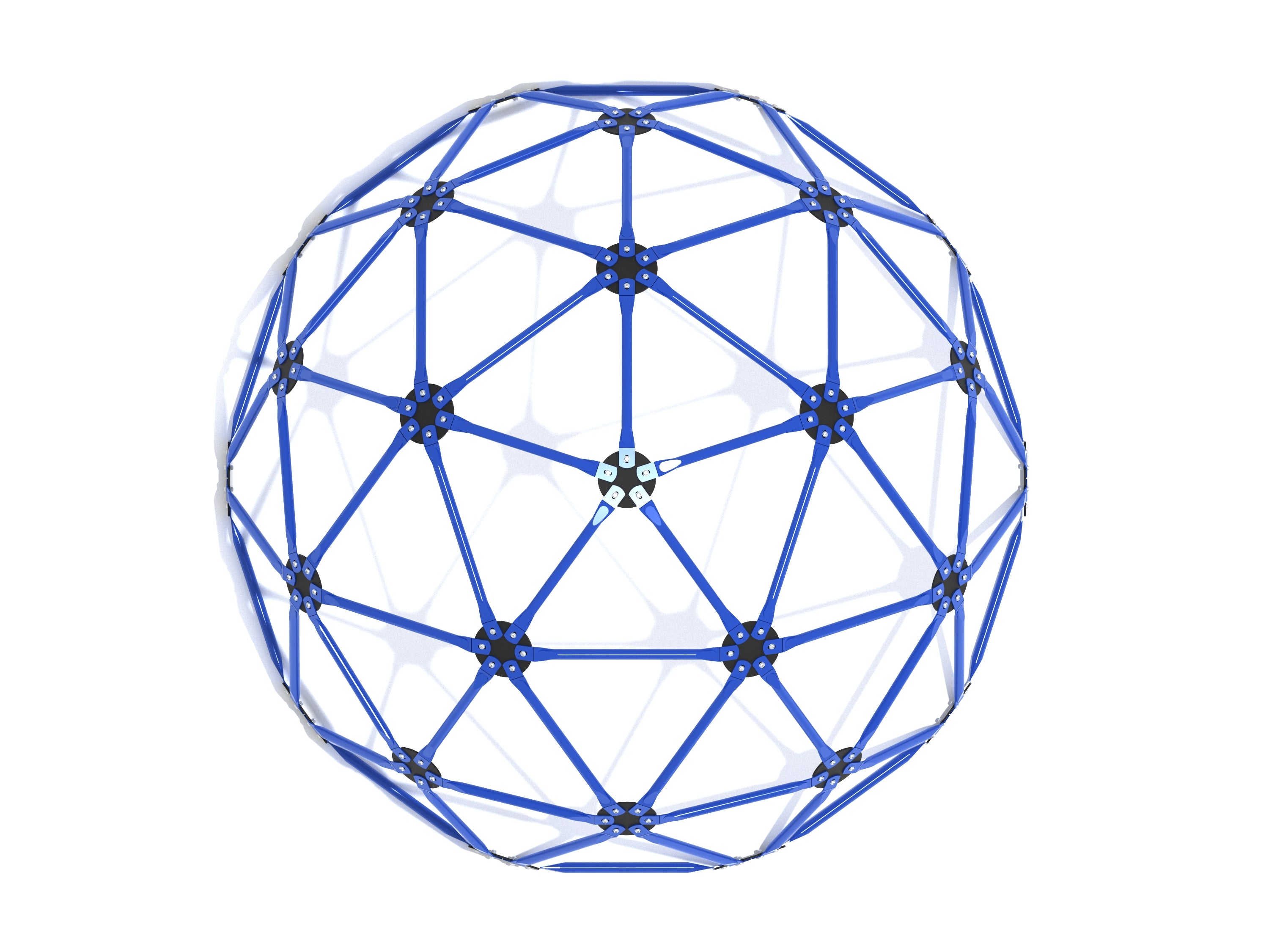 Playground Equipment Geodome SKU PFS087