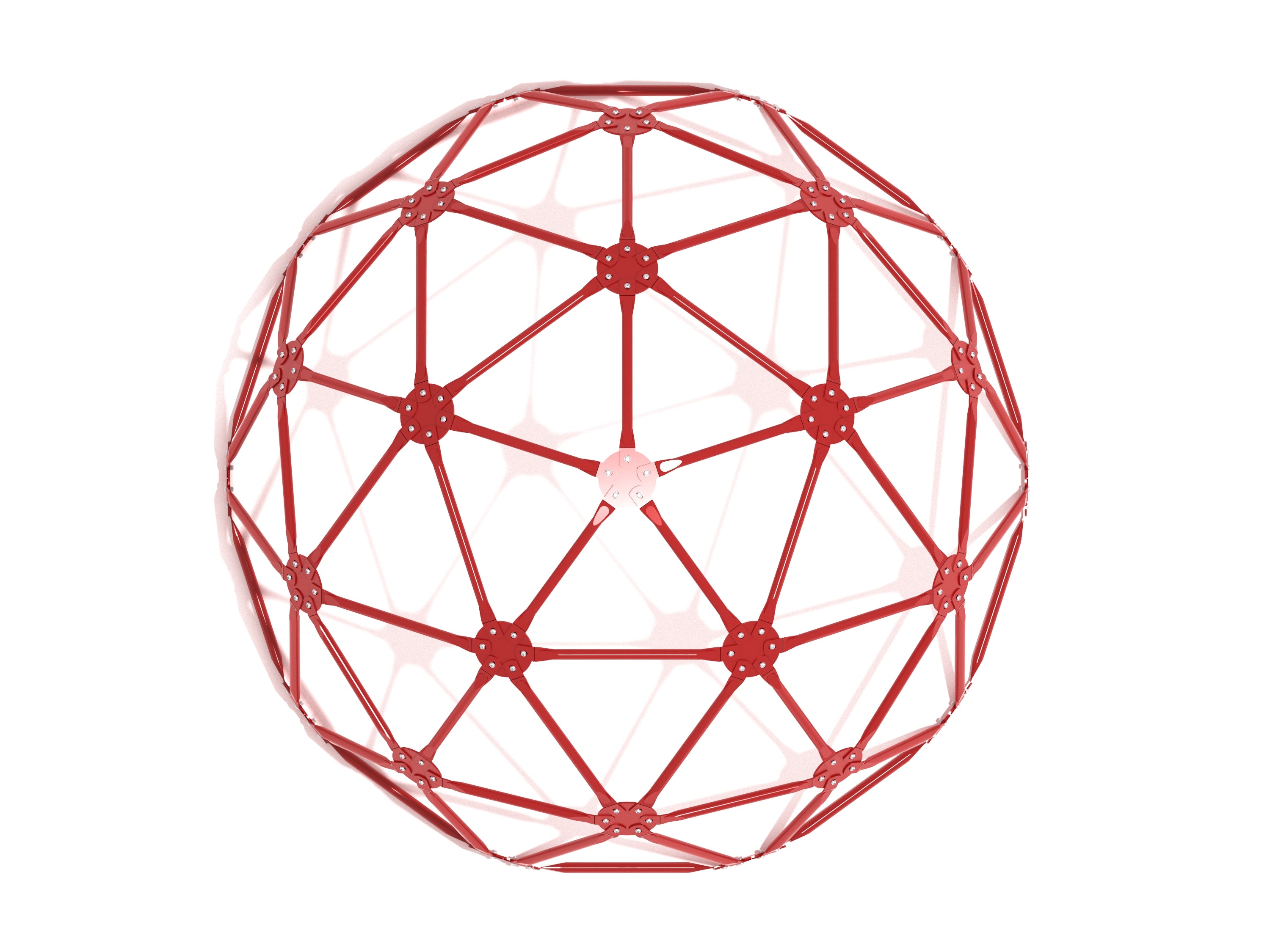 Playground Equipment Geodome SKU PFS087