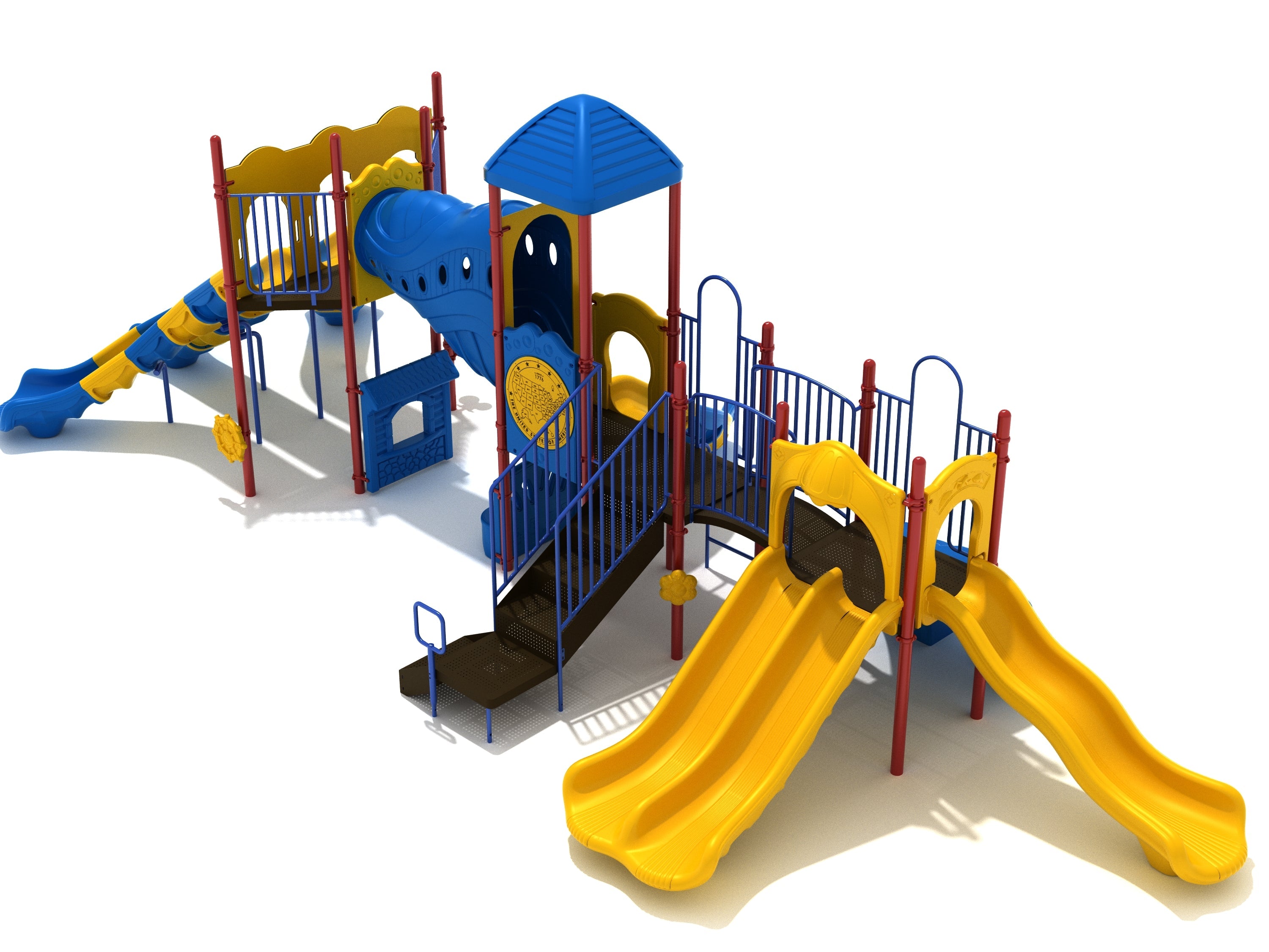 Playground Equipment Cactus Corner Playground SKU PKP033