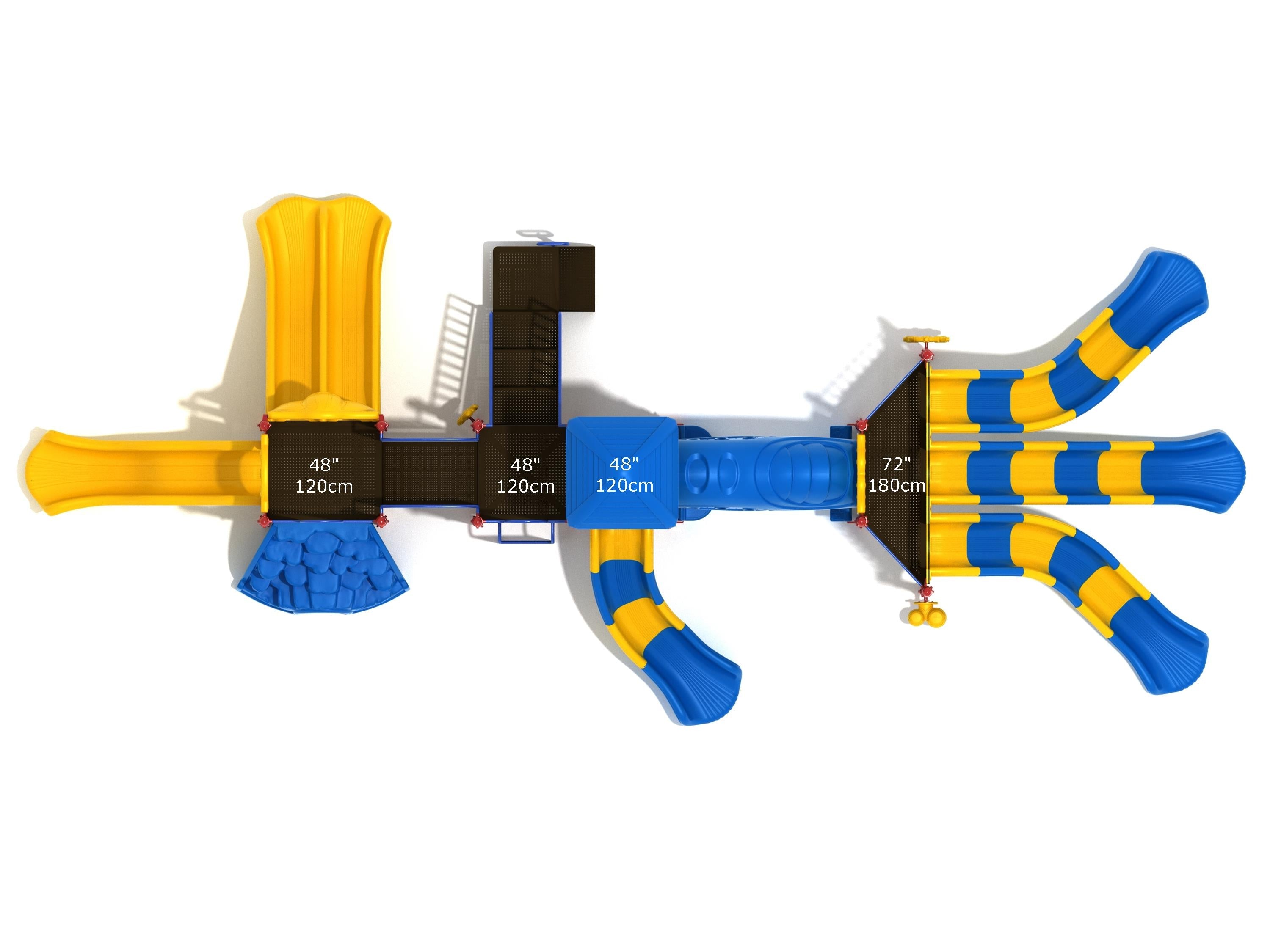 Playground Equipment Cactus Corner Playground SKU PKP033