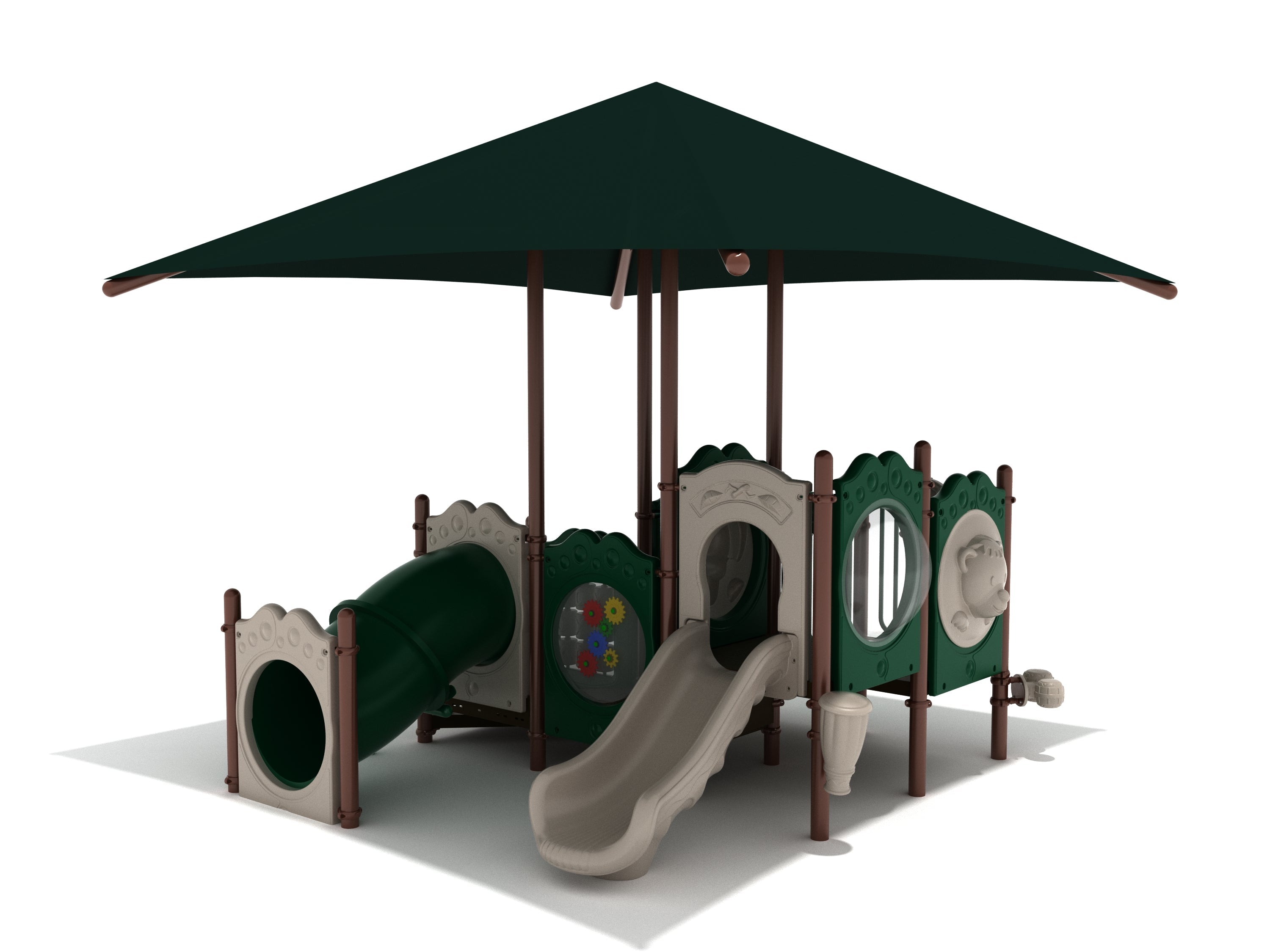 Playground Equipment Monument Views Playground SKU PKP035