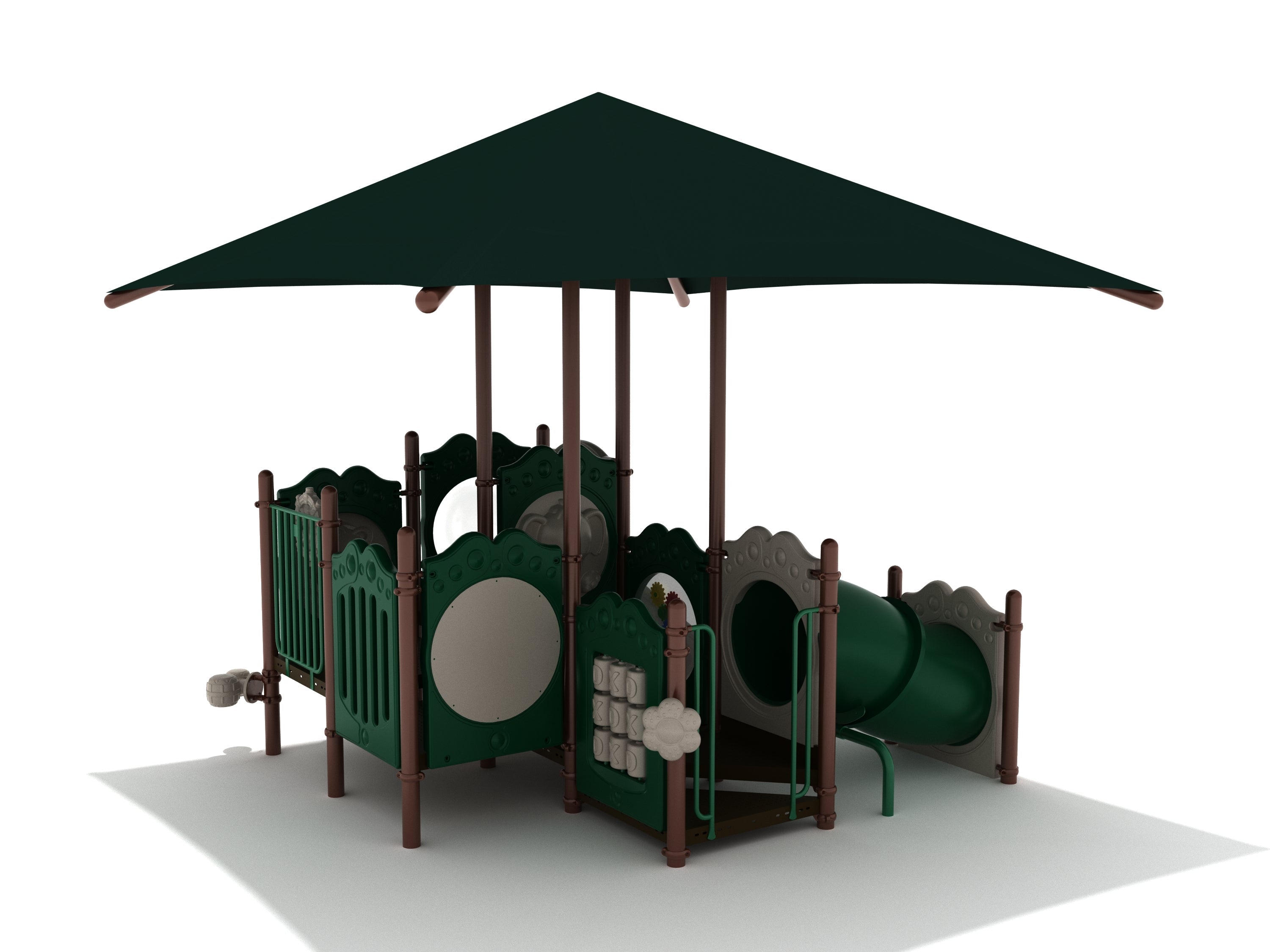 Playground Equipment Monument Views Playground SKU PKP035