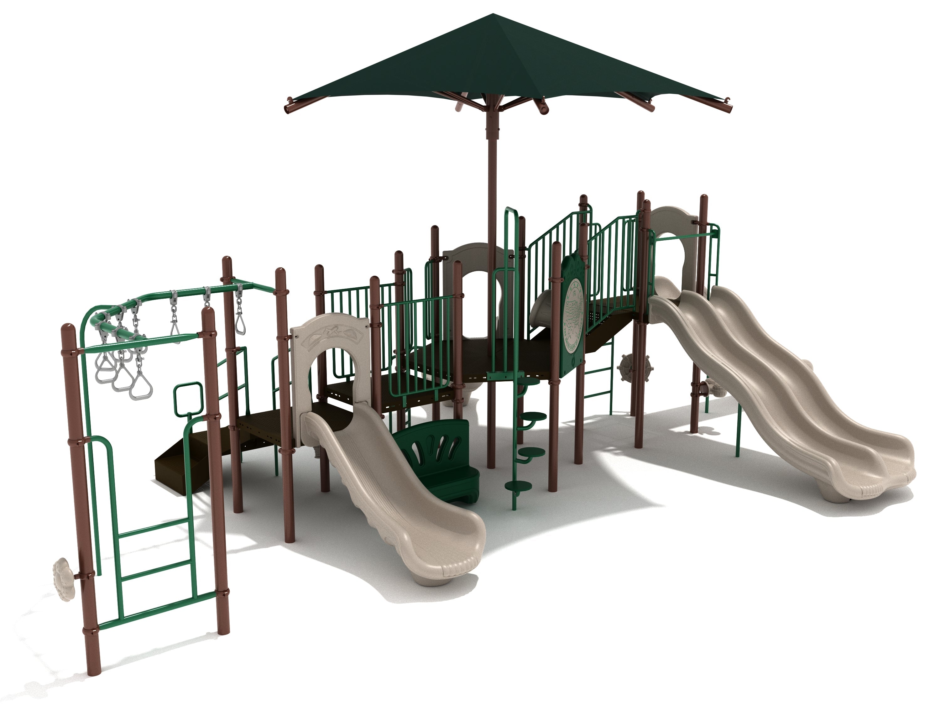 Playground Equipment Skyward Shade SKU PKP313