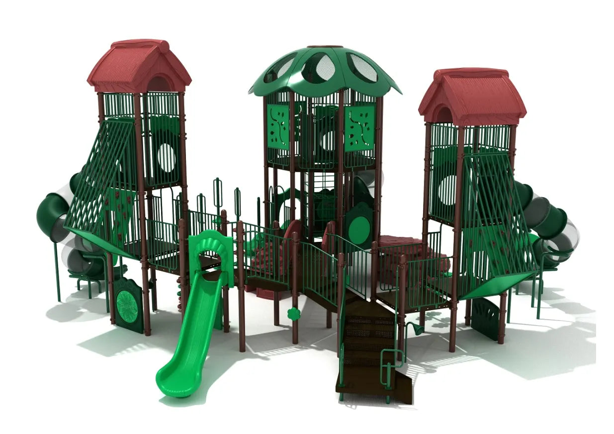 Playground Equipment Hanging Garden Heights Playground SKU PSQ006
