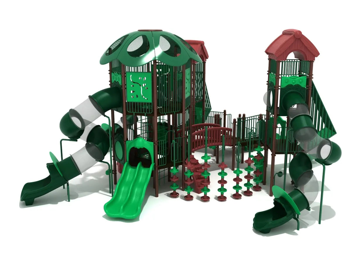 Playground Equipment Hanging Garden Heights Playground SKU PSQ006
