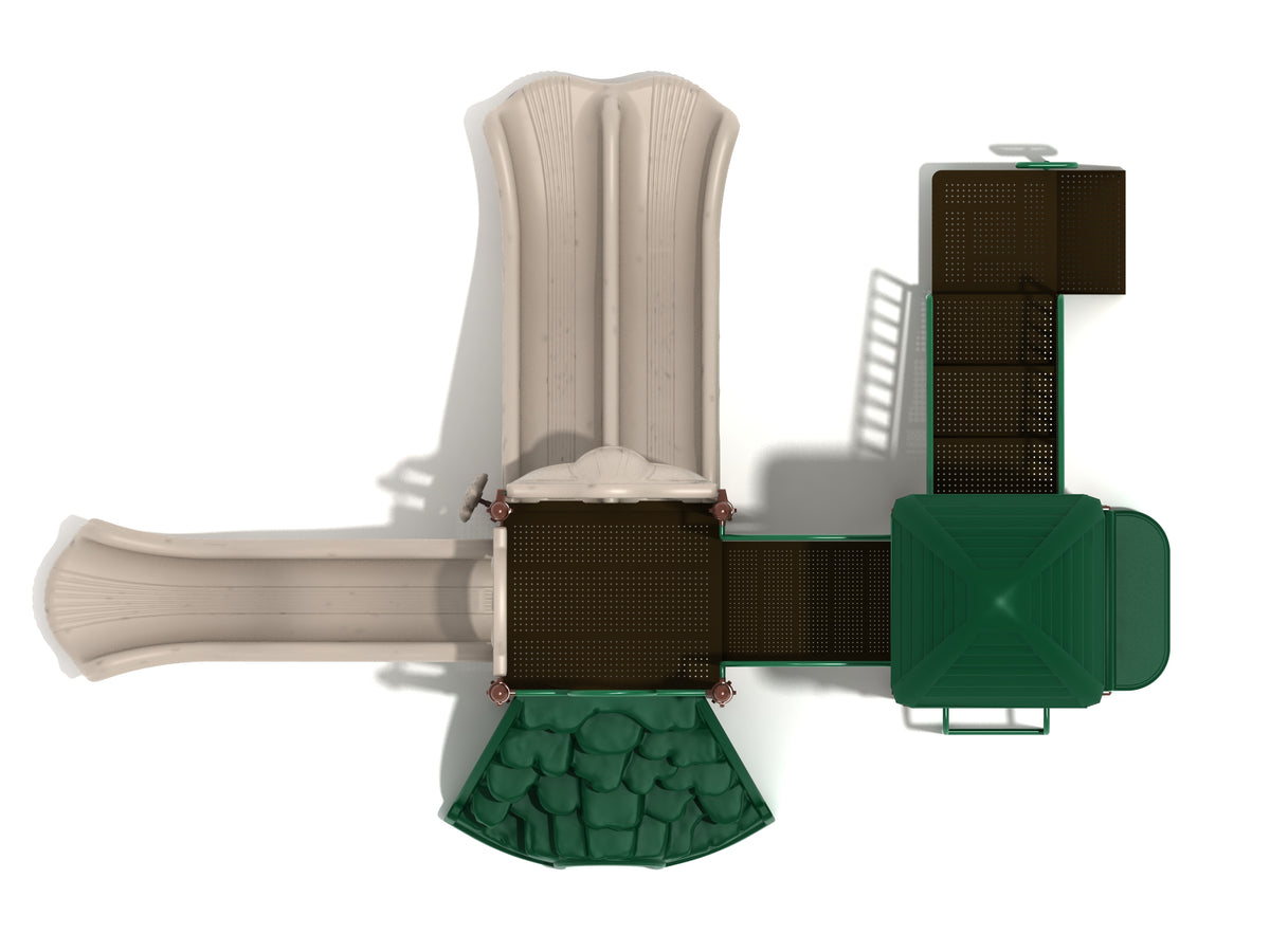 Playground Equipment Gold Canyon SKU PKP320