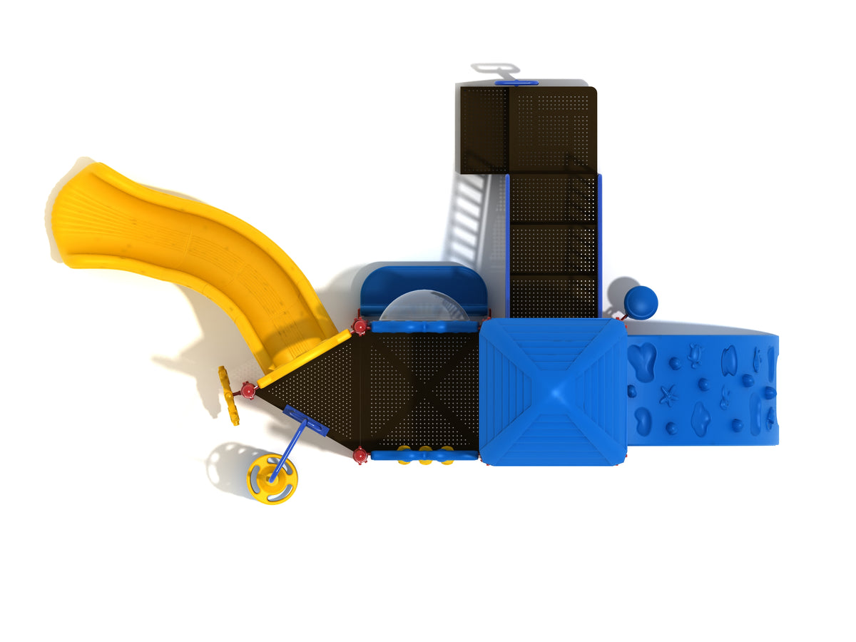 Playground Equipment Diamond Head SKU PKP324